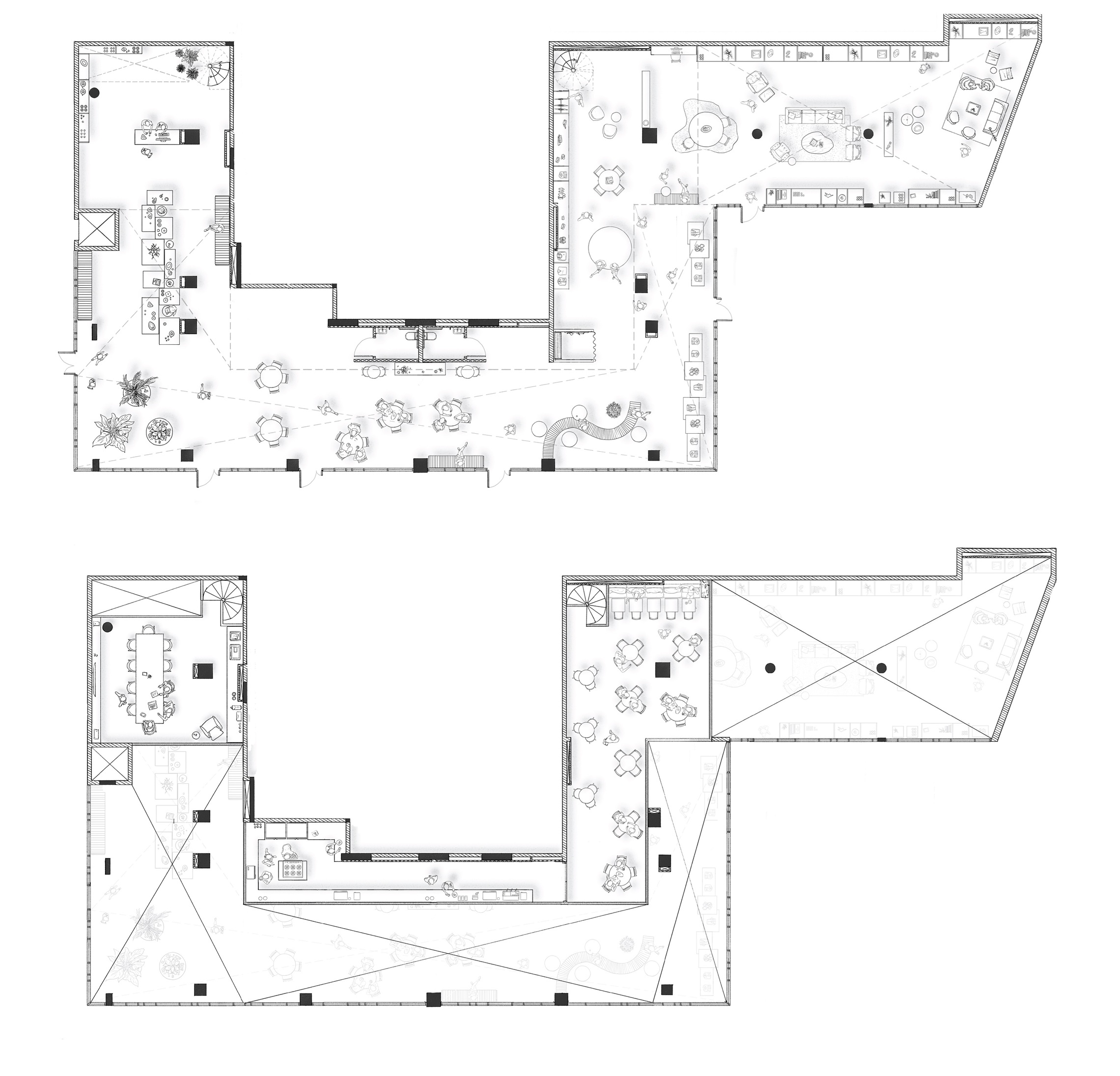Planta 05 - 802m² - loja