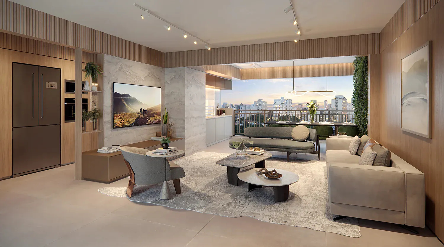 Raízes Jardim São Paulo - Mitre Realty