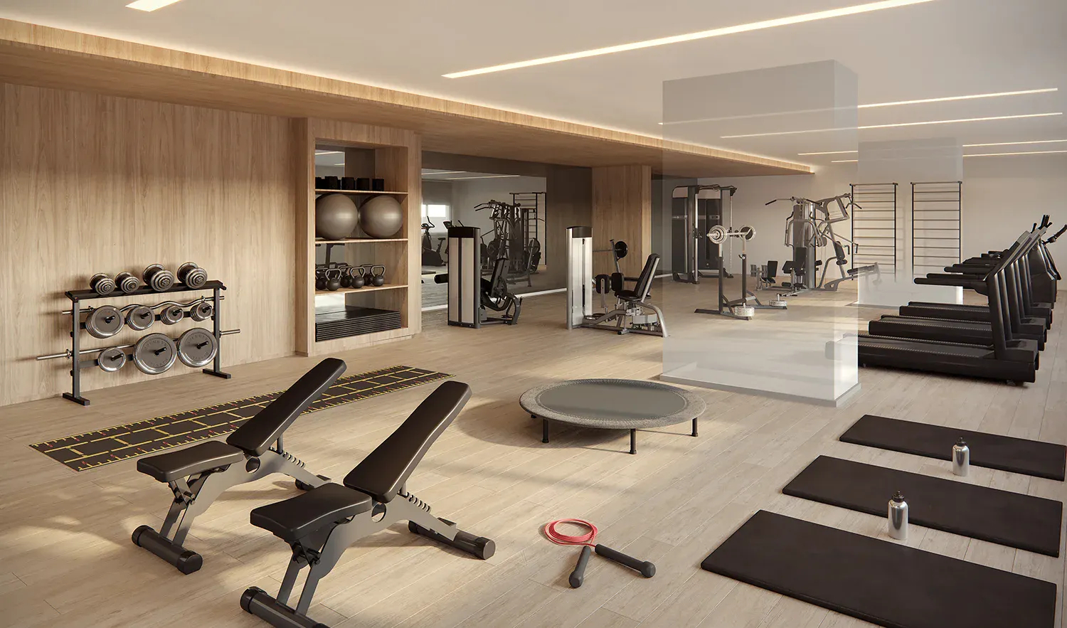 Raízes Jardim São Paulo - Mitre Realty