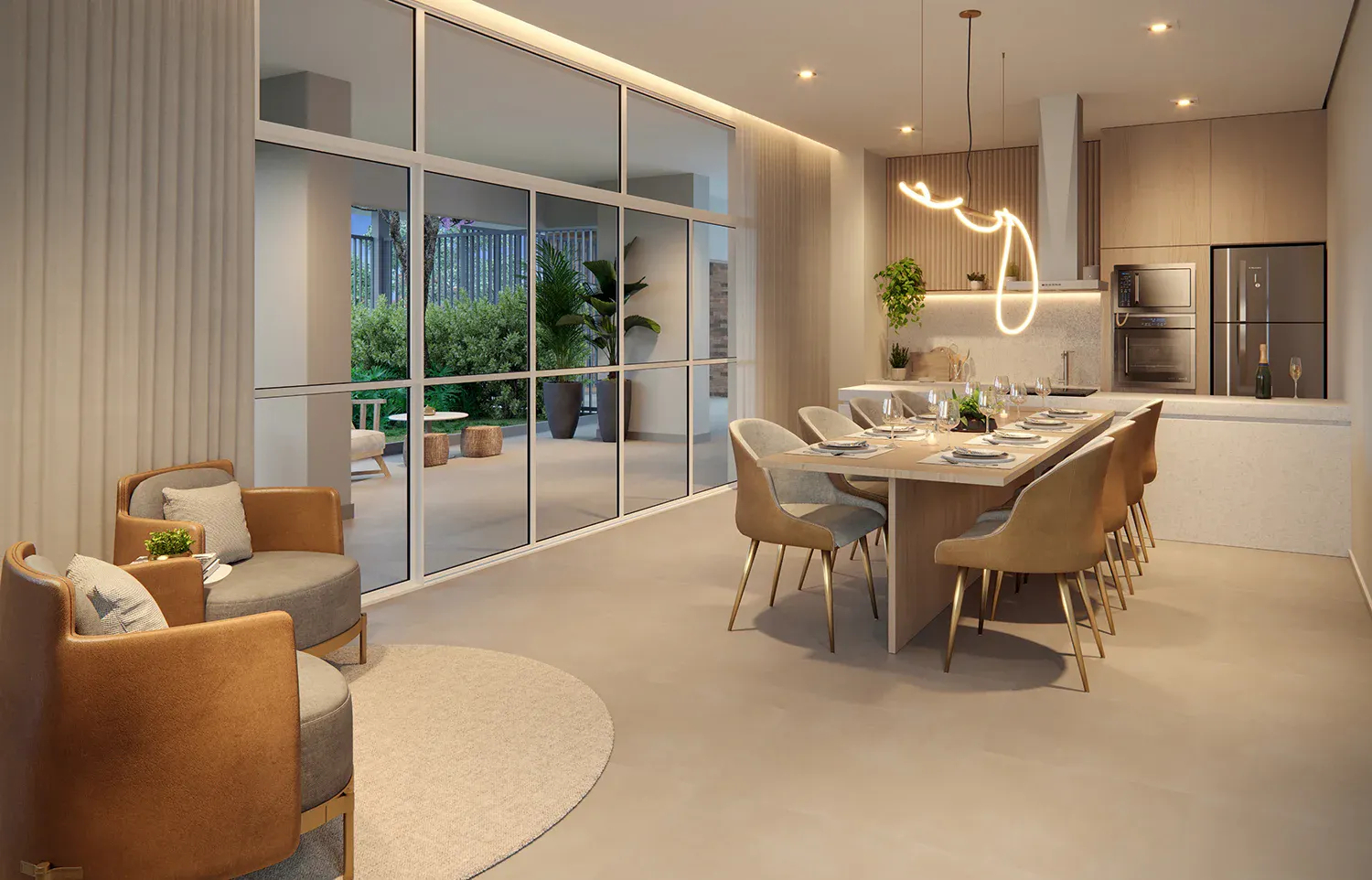 Raízes Jardim São Paulo - Mitre Realty