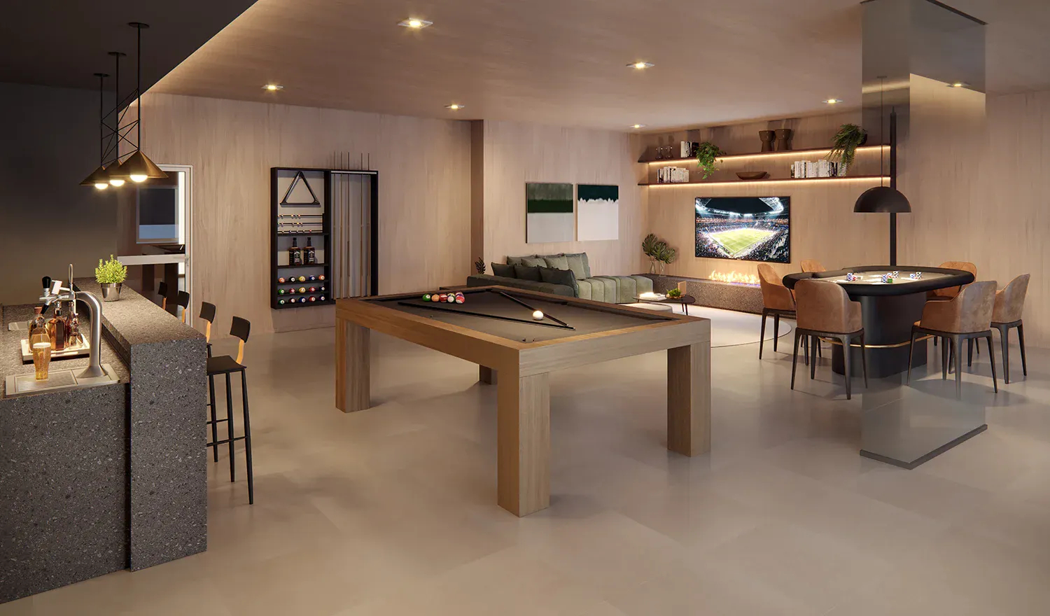 Raízes Jardim São Paulo - Mitre Realty