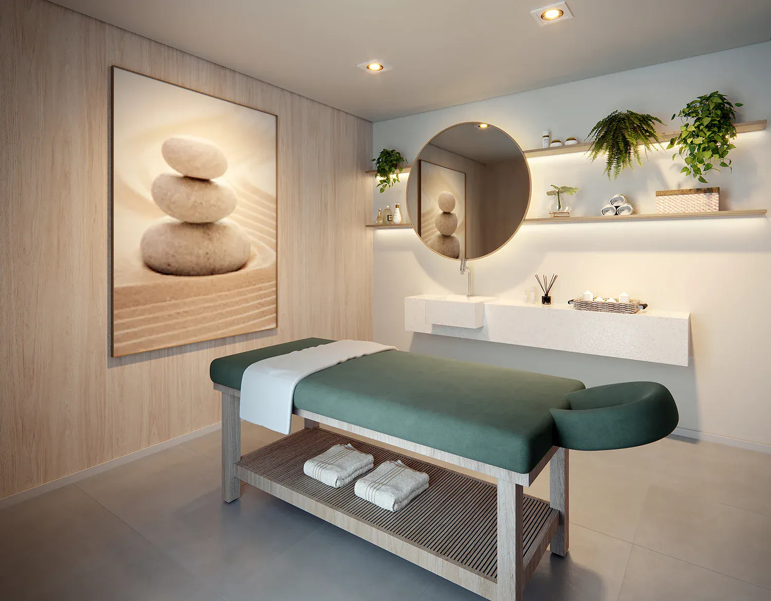 Raízes Jardim São Paulo - Mitre Realty