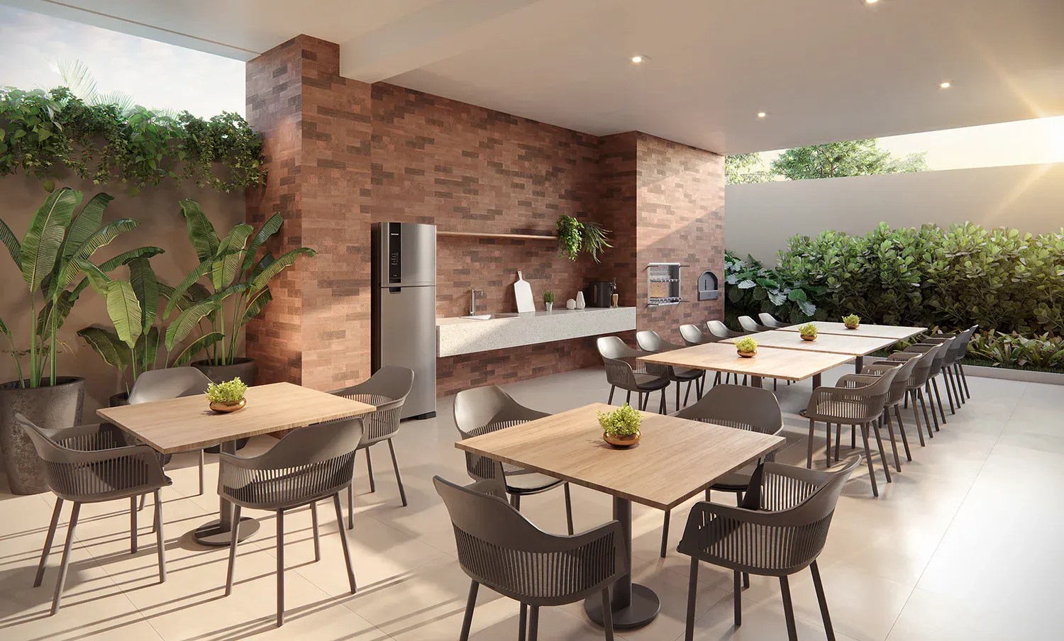 Raízes Jardim São Paulo - Mitre Realty