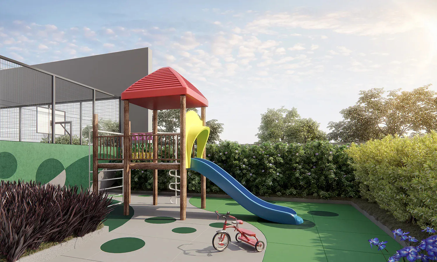 Raízes Jardim São Paulo - Mitre Realty