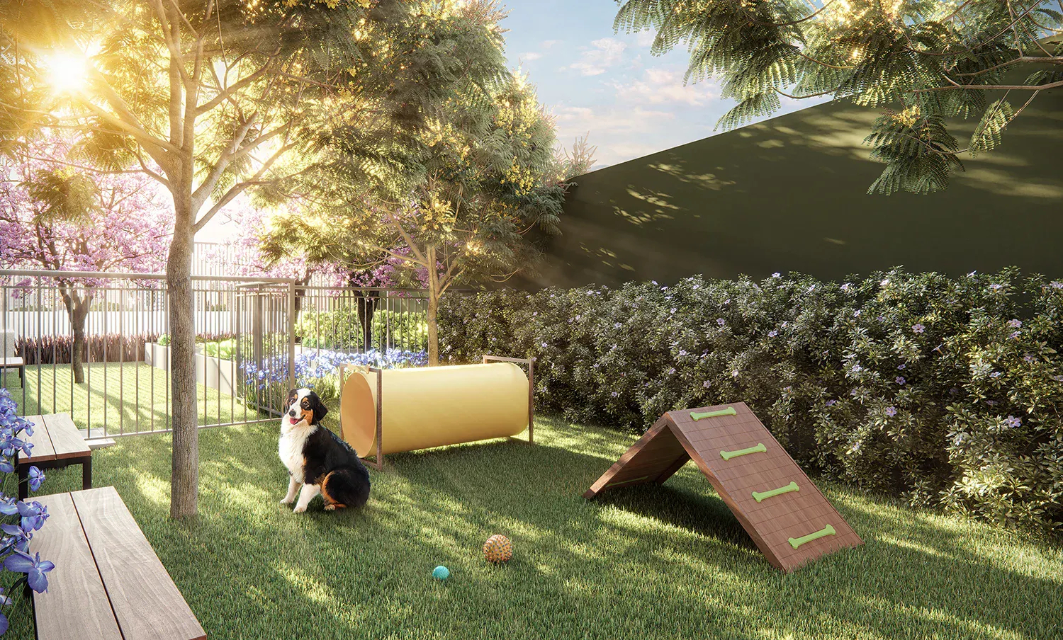 Raízes Jardim São Paulo - Mitre Realty