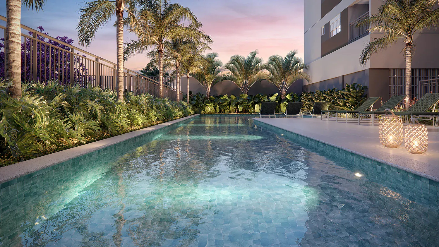 Raízes Jardim São Paulo - Mitre Realty