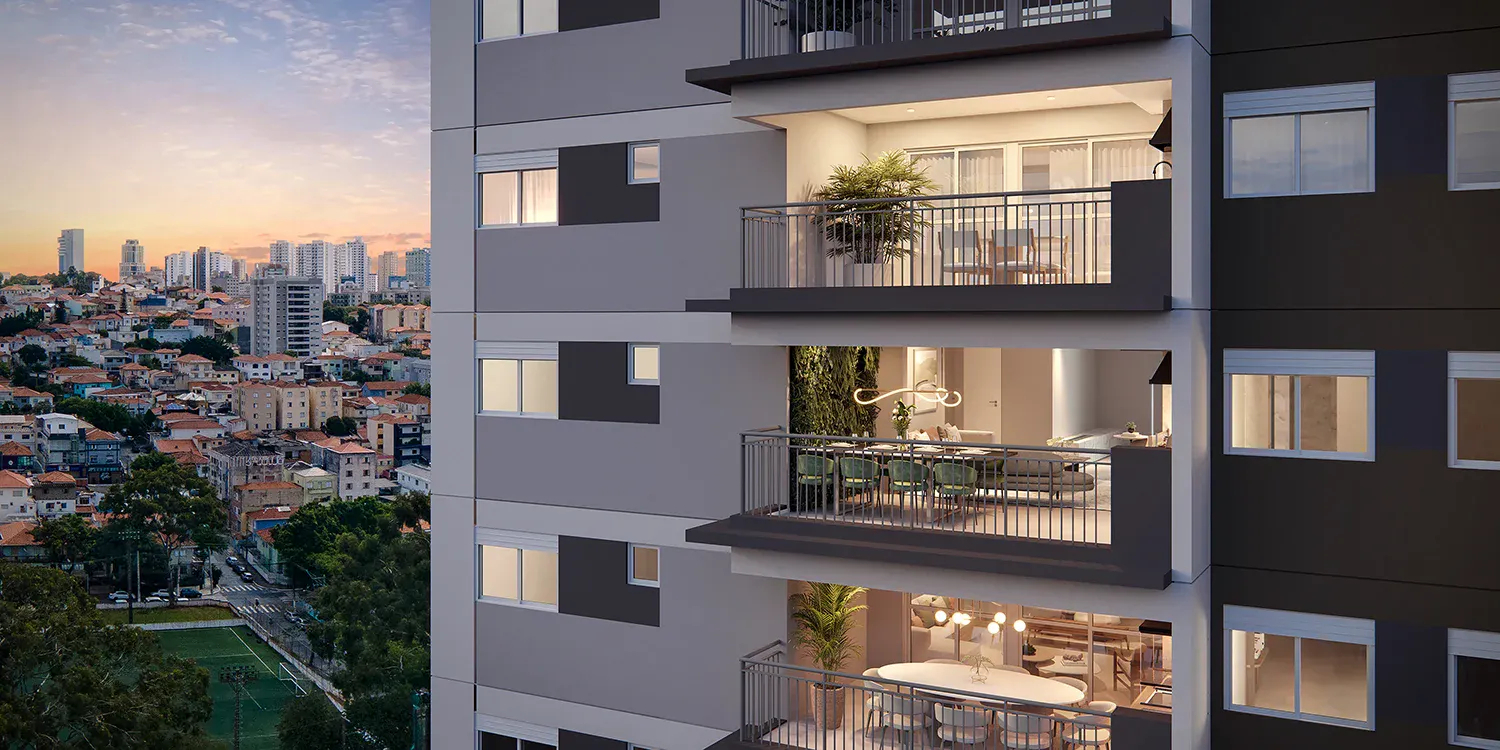 Raízes Jardim São Paulo - Mitre Realty