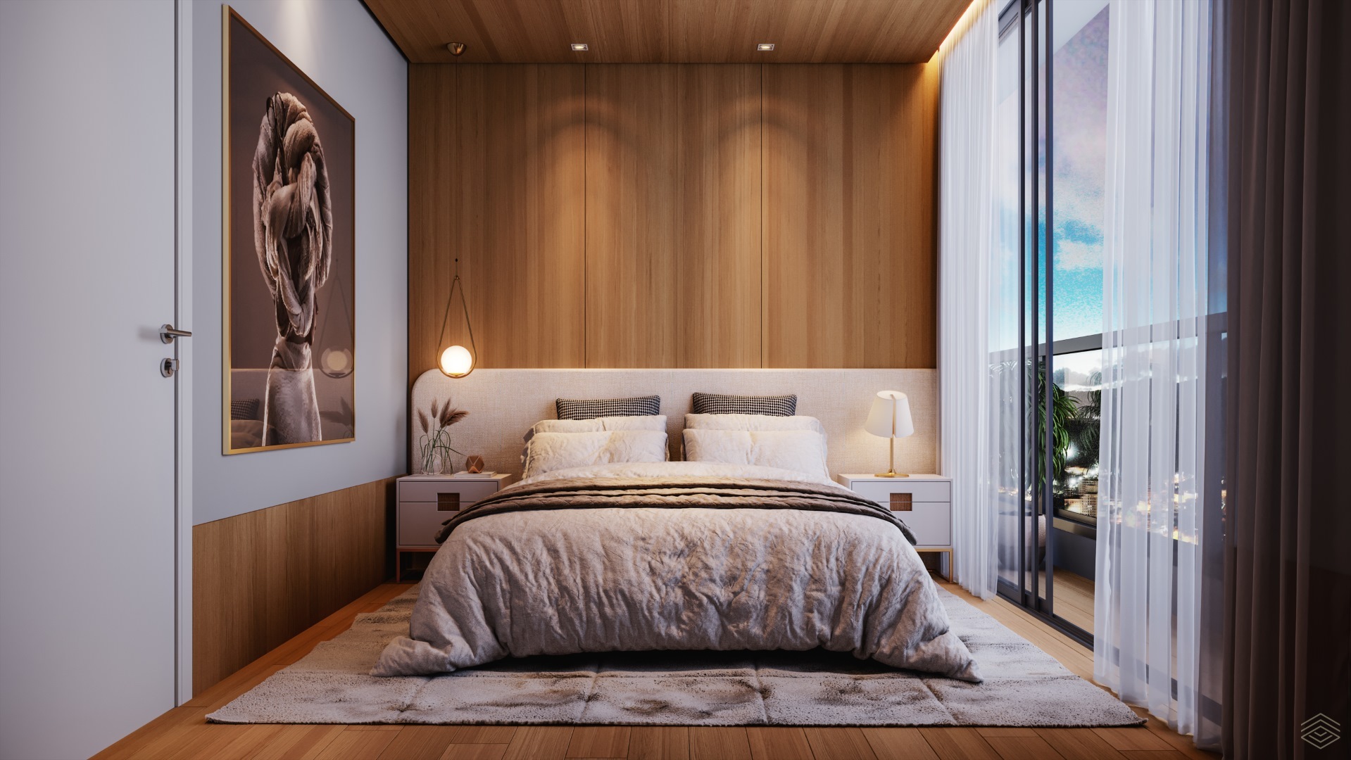 Dormitorio