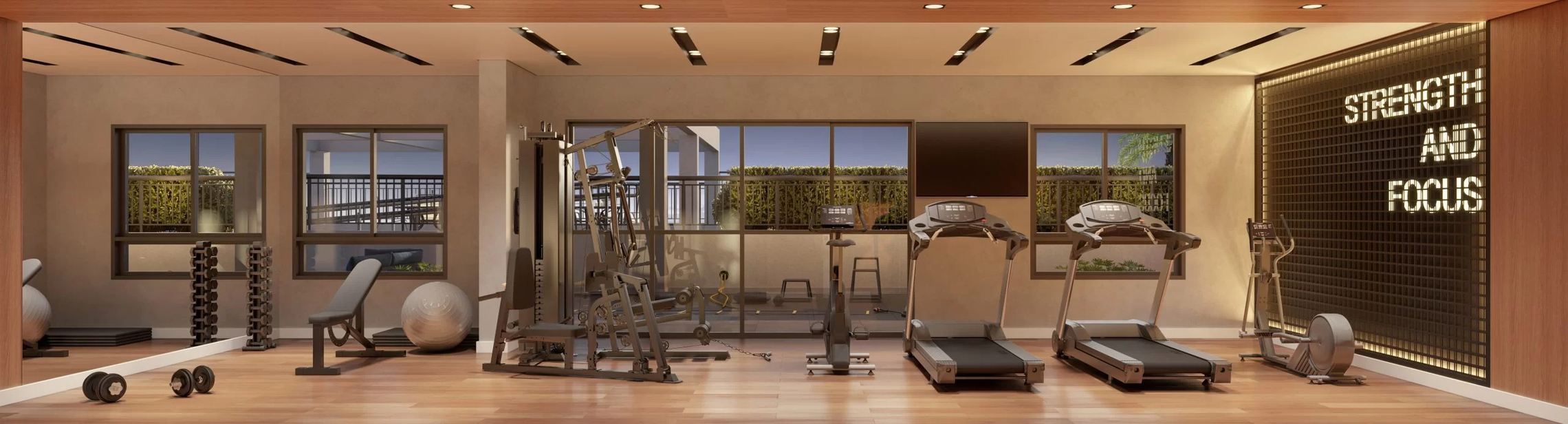 Aria Mooca - Conx SP Aria Mooca - Conx SP