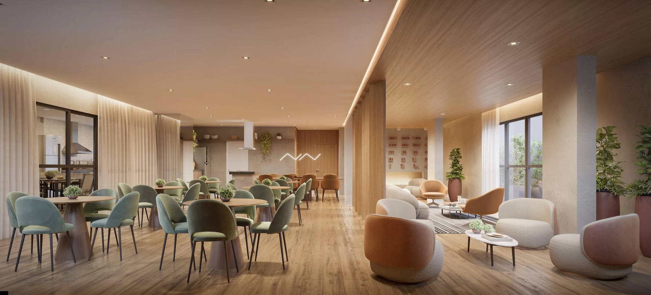 Aria Mooca - Conx SP Aria Mooca - Conx SP