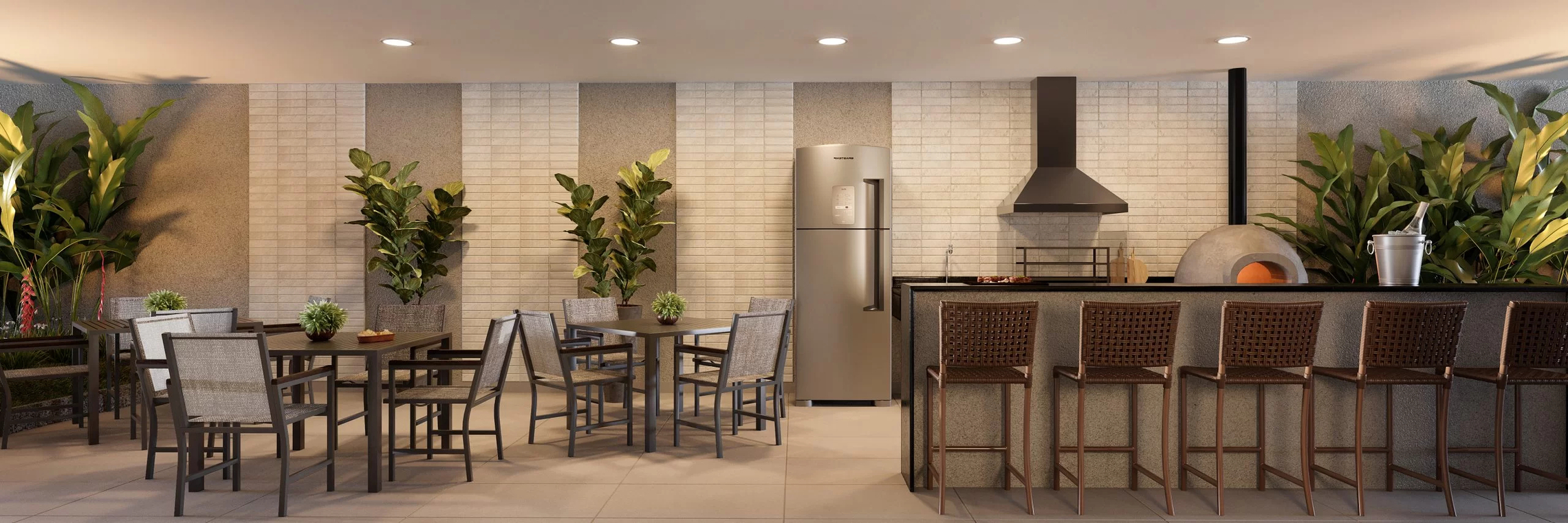 Aria Mooca - Conx SP Aria Mooca - Conx SP