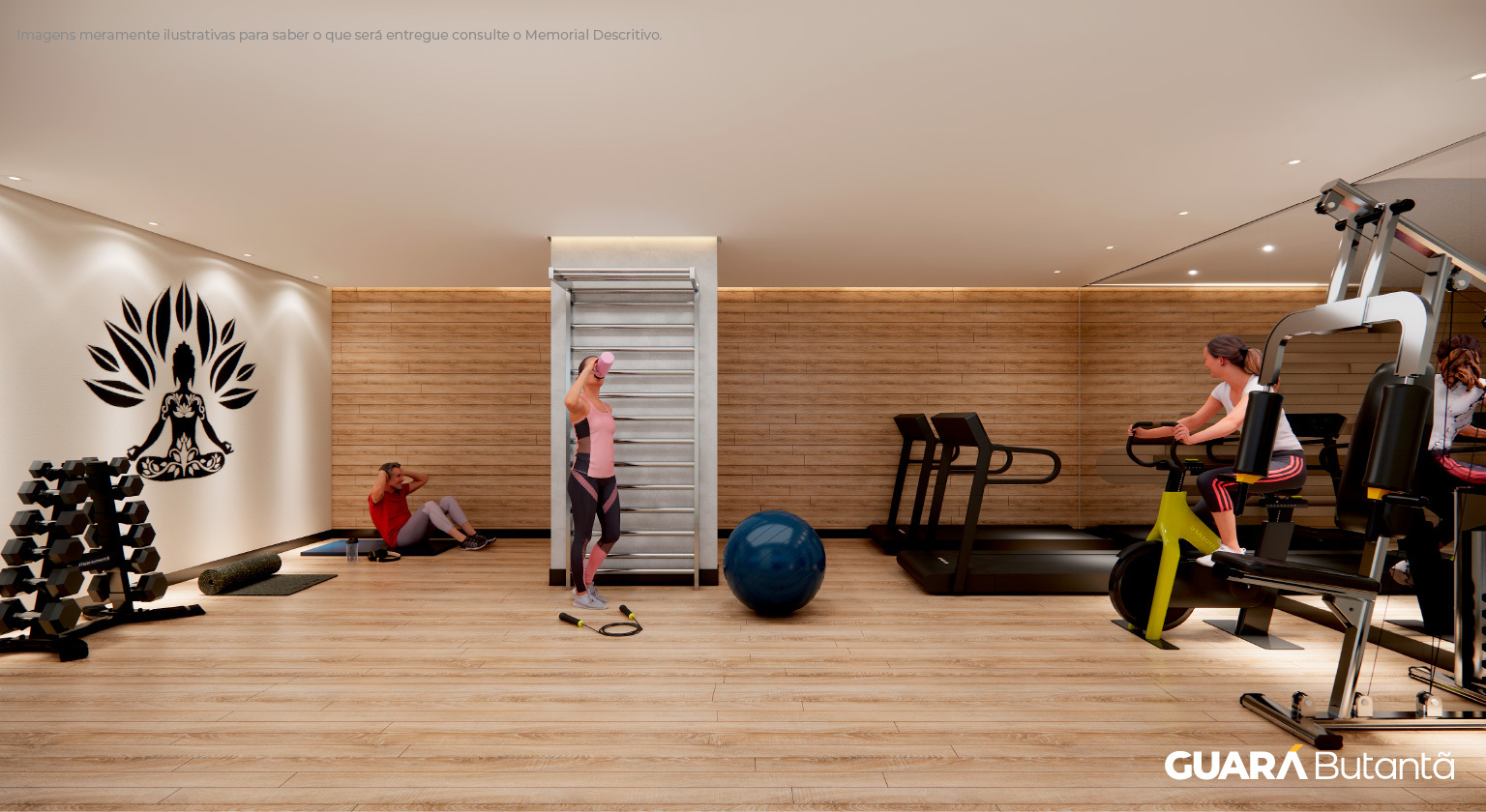 Guará Butantã - Imangai