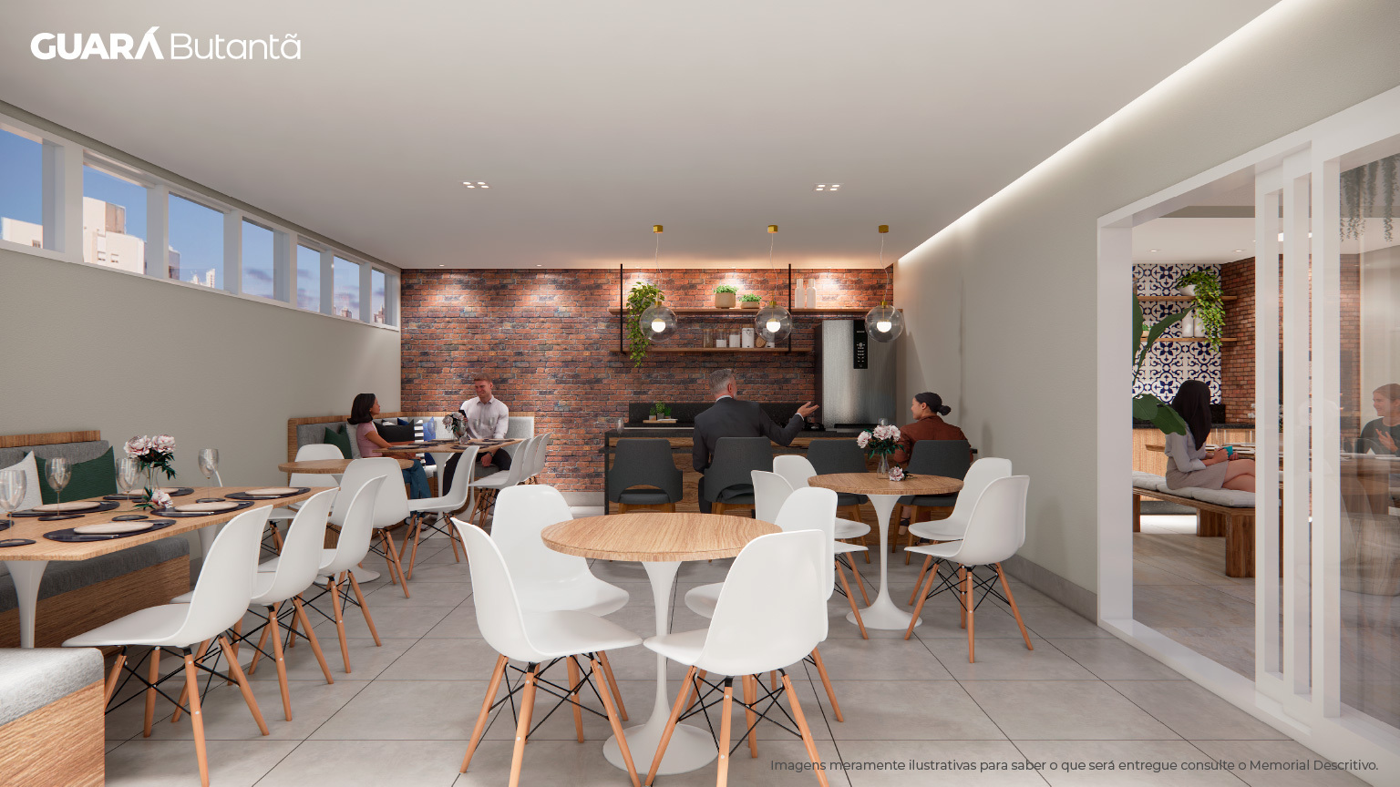 Guará Butantã - Imangai