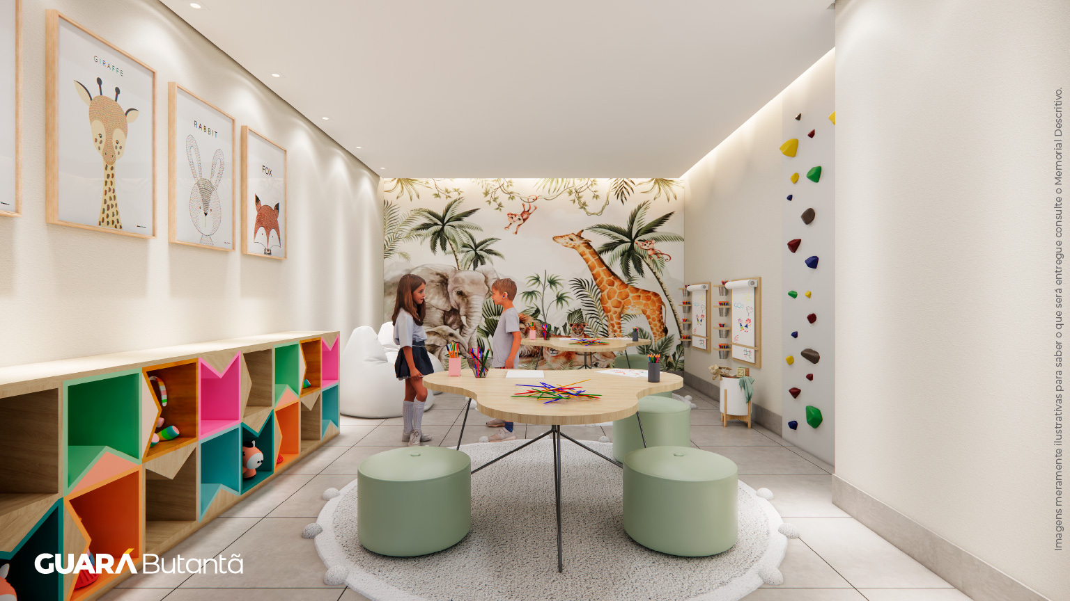 Guará Butantã - Imangai