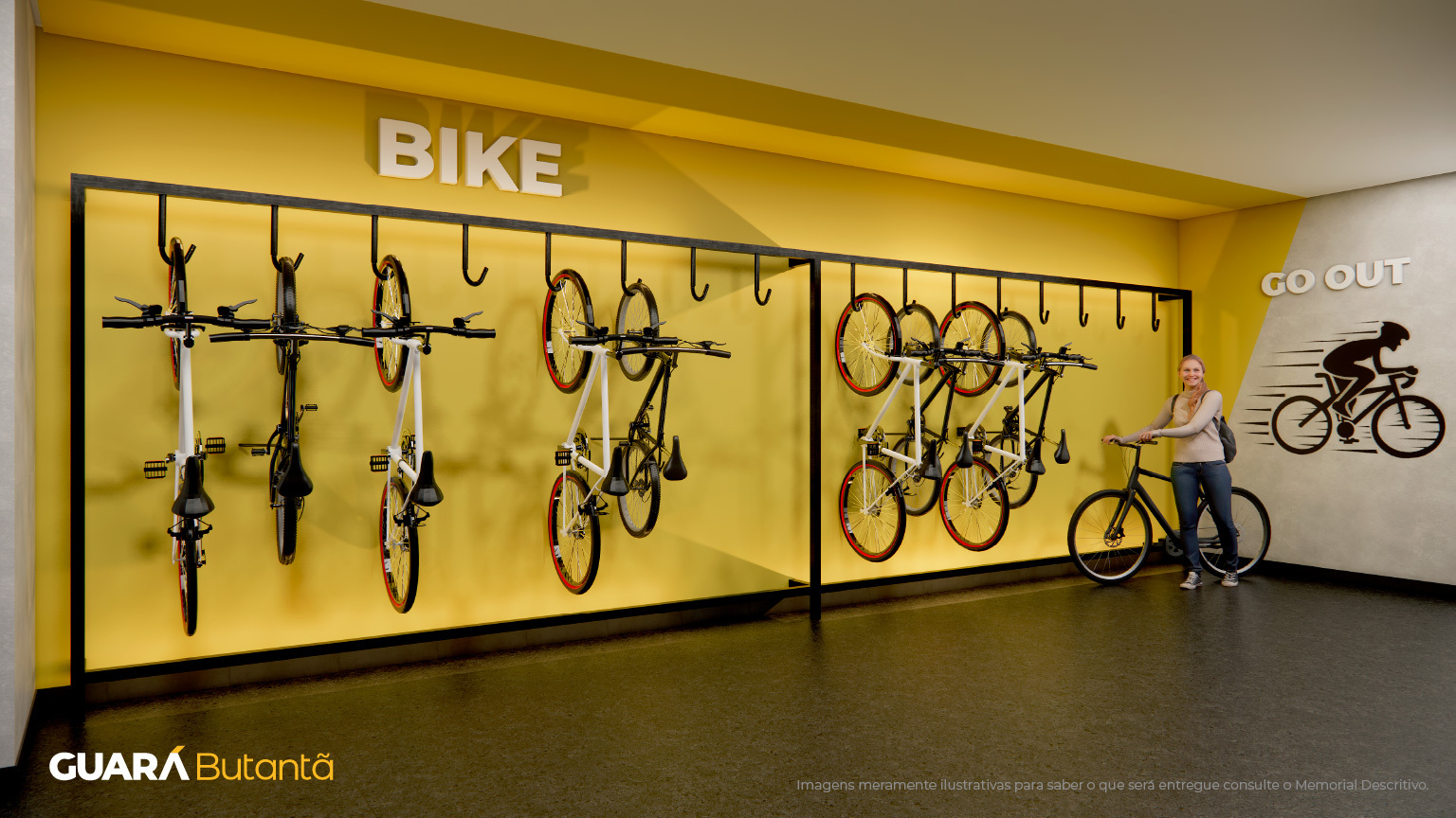 Guará Butantã - Imangai