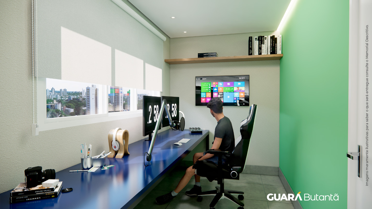 Guará Butantã - Imangai