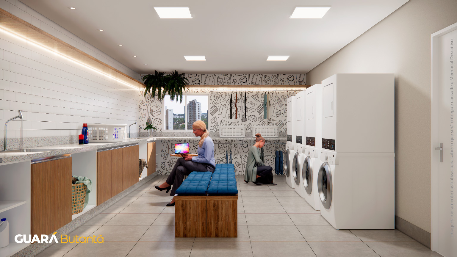 Guará Butantã - Imangai