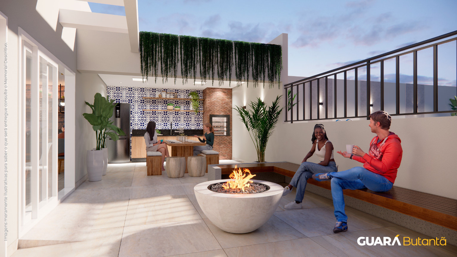 Guará Butantã - Imangai