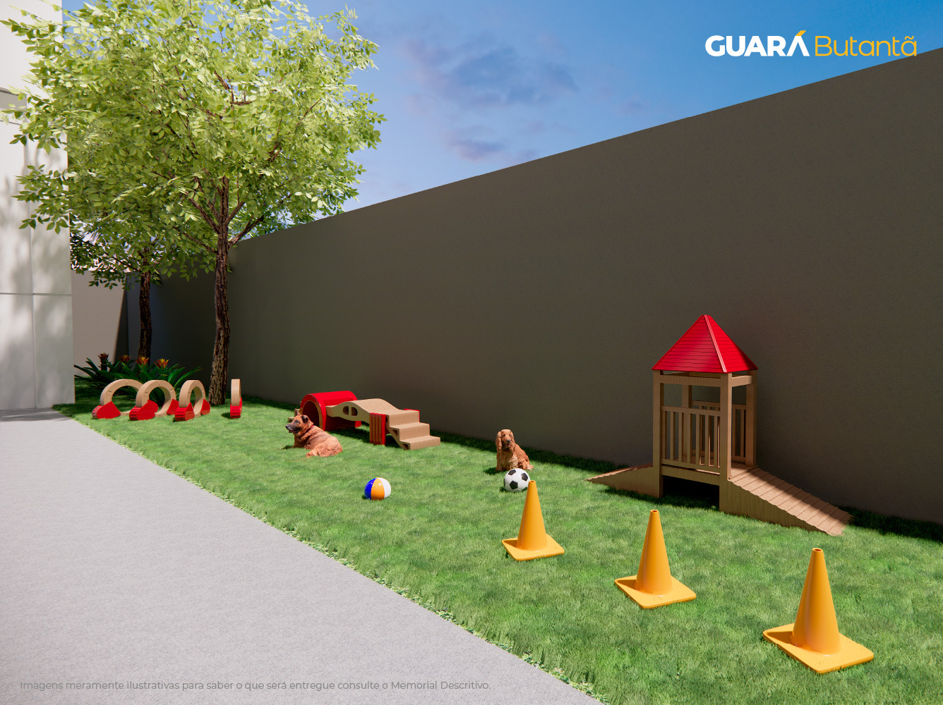 Guará Butantã - Imangai