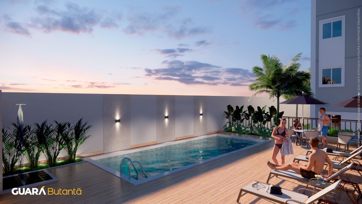 Guará Butantã - Imangai