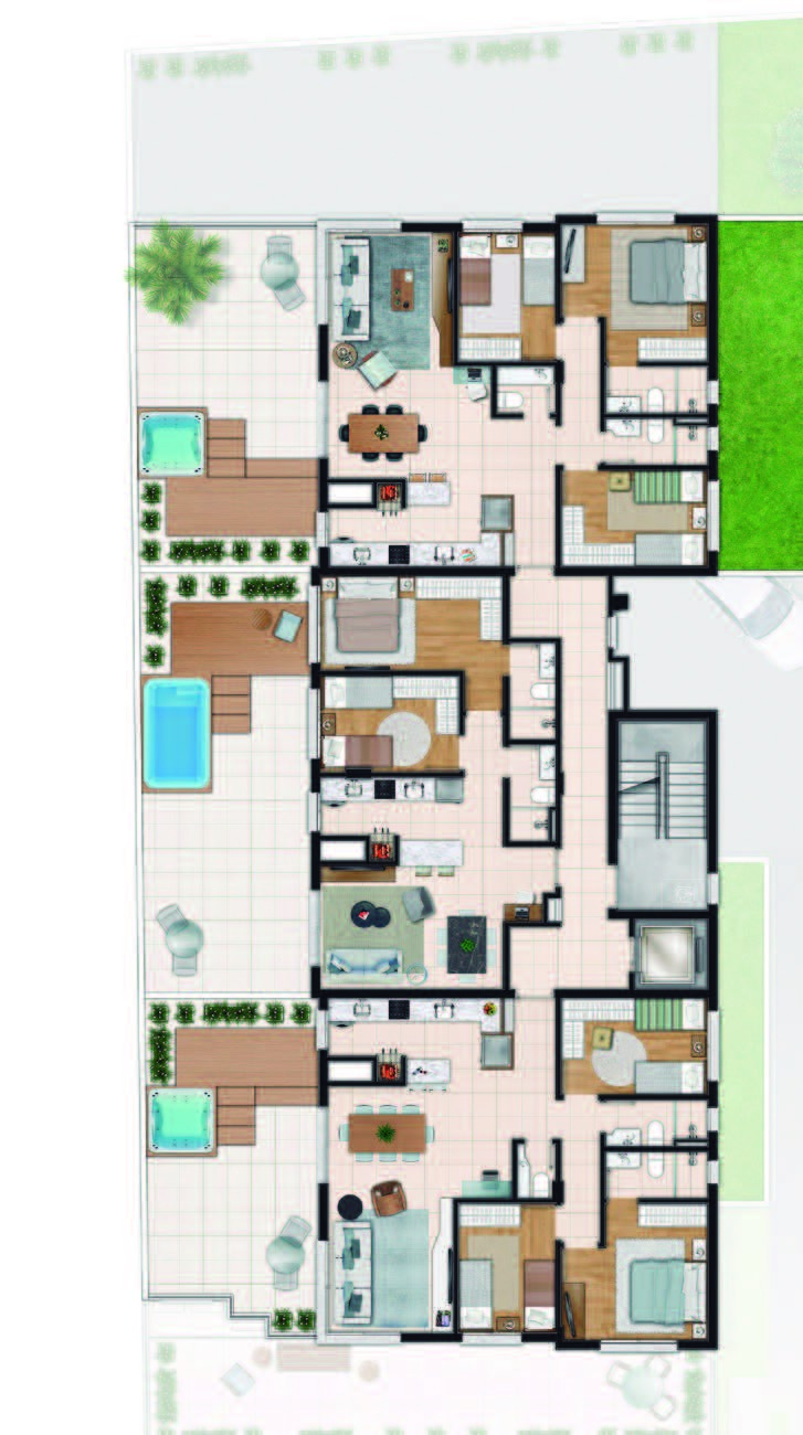 Maria Maggiore - Gazzola Incorporadora