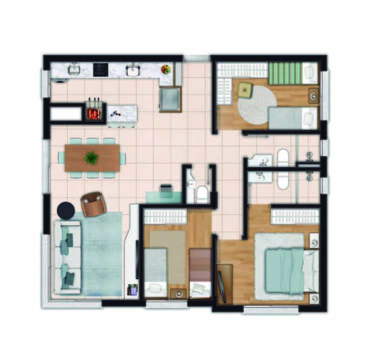 Maria Maggiore - Gazzola Incorporadora