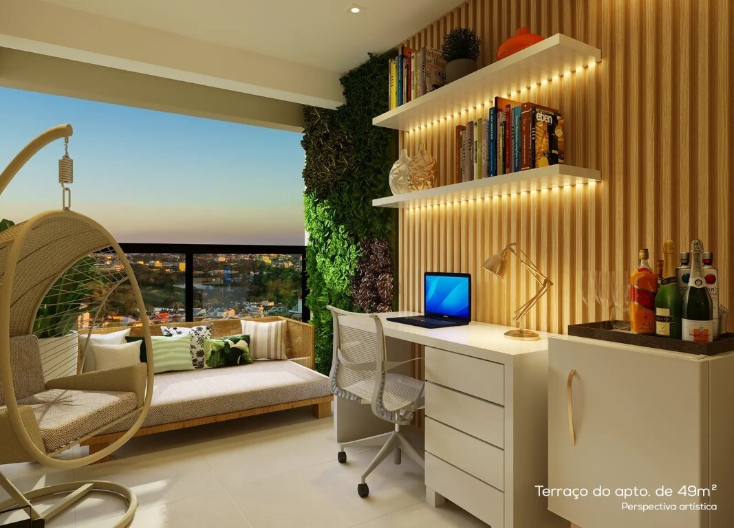 Breeze Bosque da Saúde - Reitzfeld SP