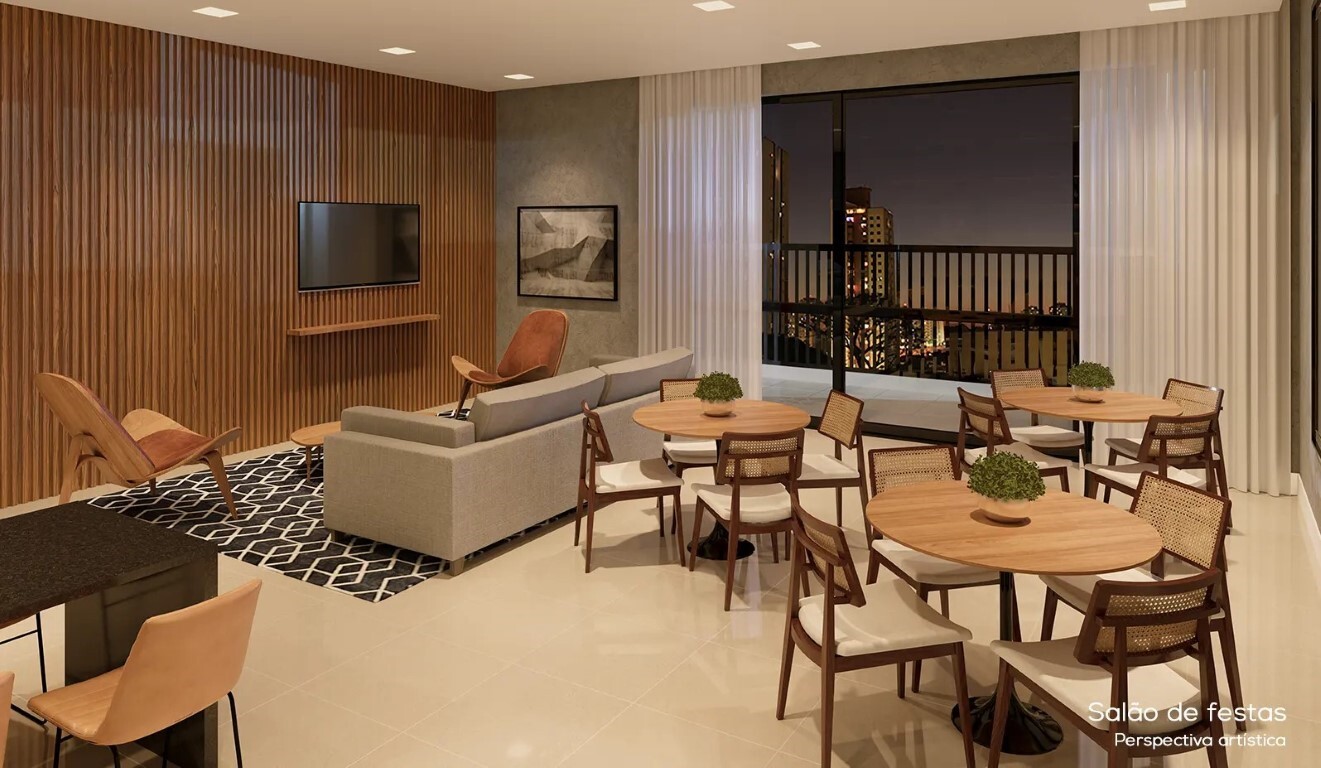 Breeze Bosque da Saúde - Reitzfeld SP