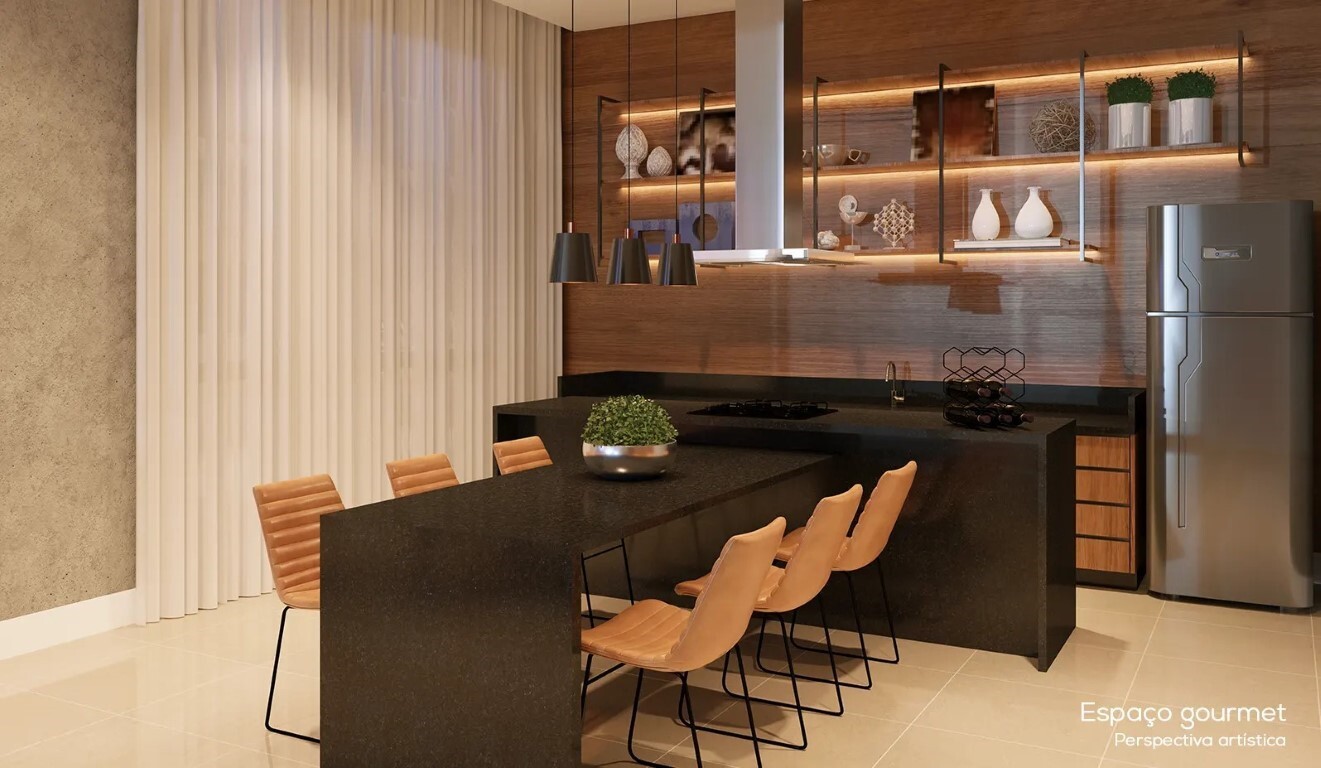 Breeze Bosque da Saúde - Reitzfeld SP