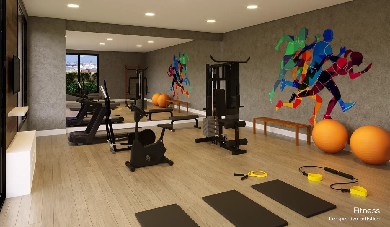 Breeze Bosque da Saúde - Reitzfeld SP