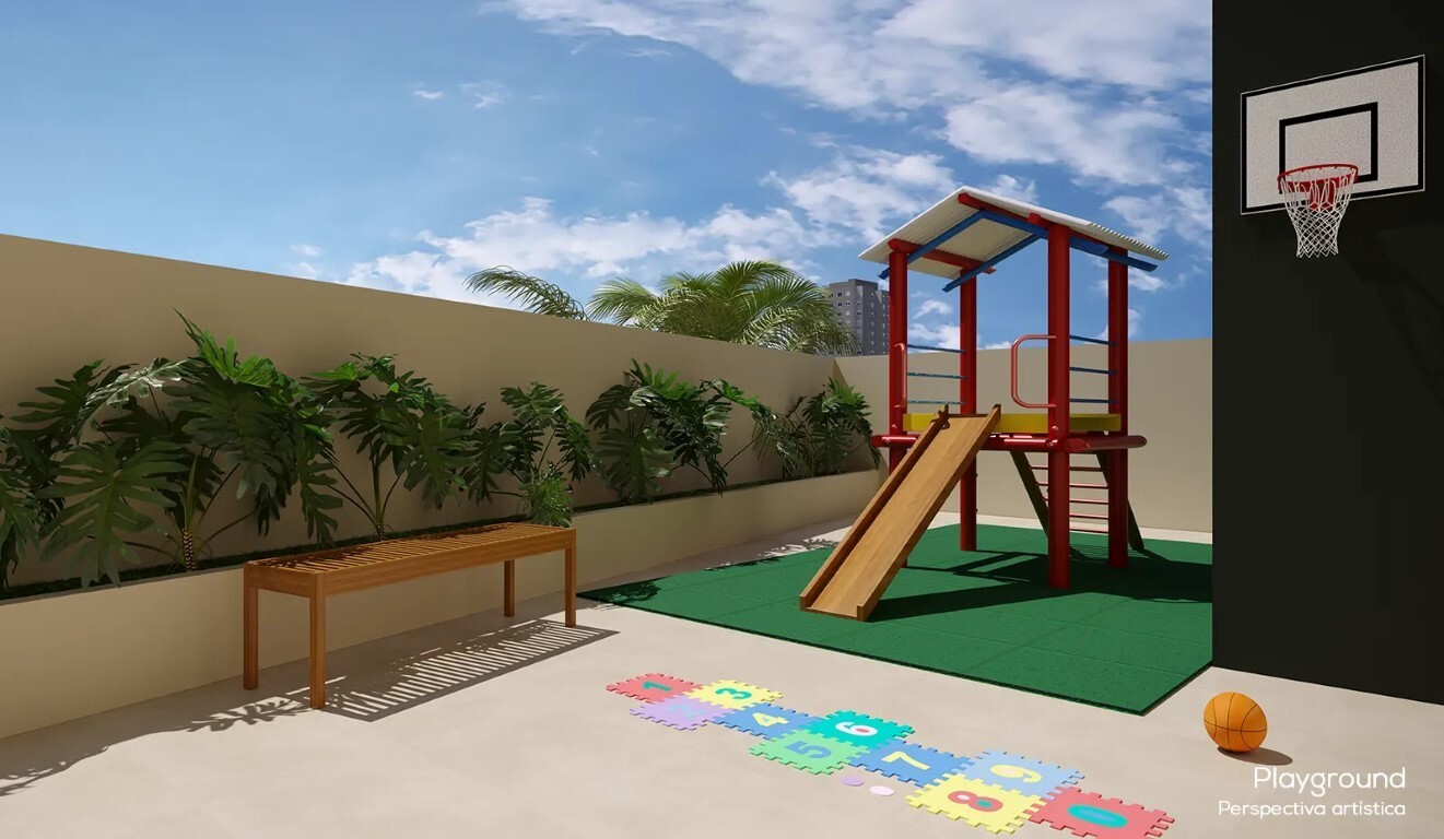 Breeze Bosque da Saúde - Reitzfeld SP