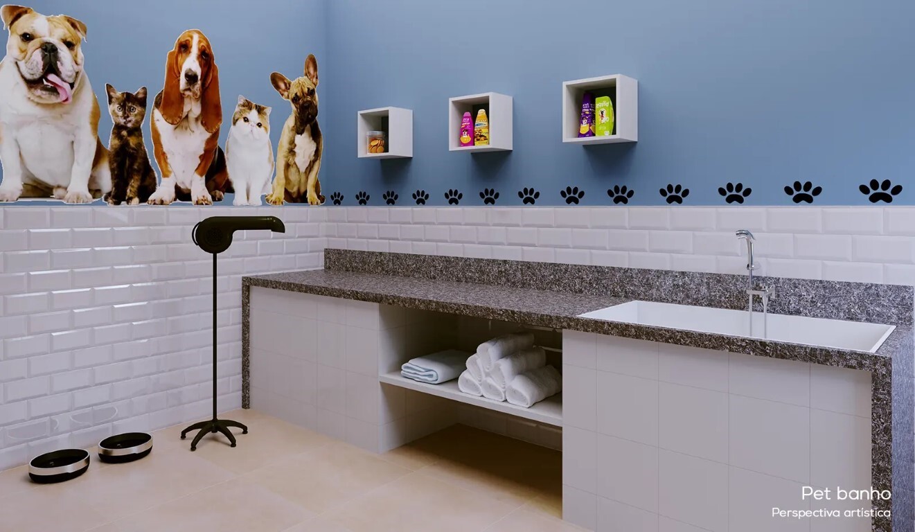 Breeze Bosque da Saúde - Reitzfeld SP