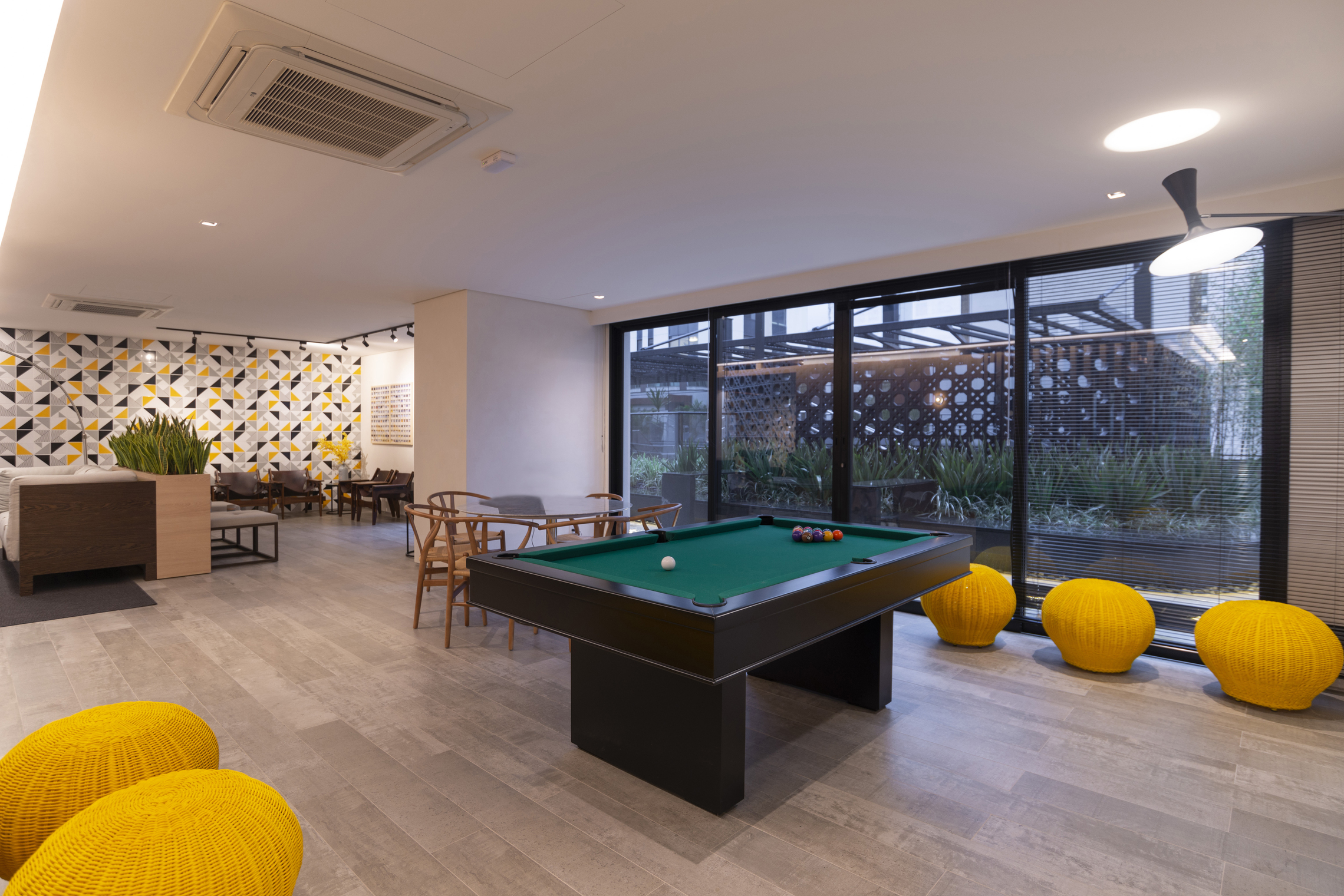 Sala de jogos