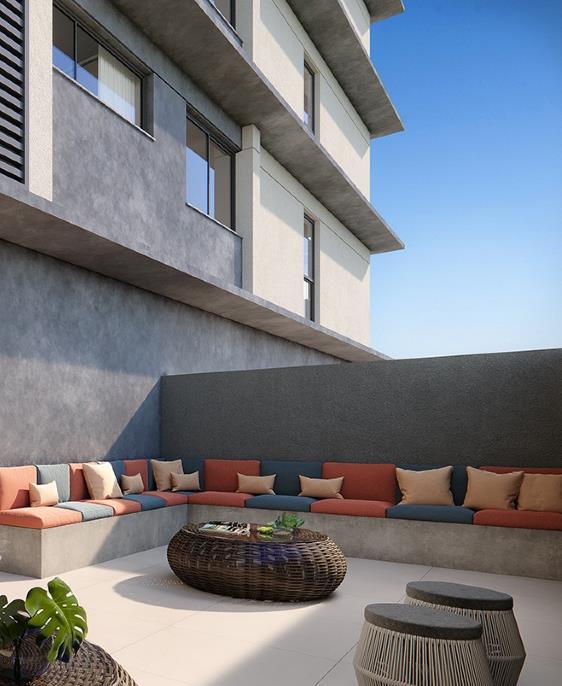 Residencial Multifamiliar de 1 quarto, 41m² no bairro Penha de França, em São Paulo | Eu Corretor