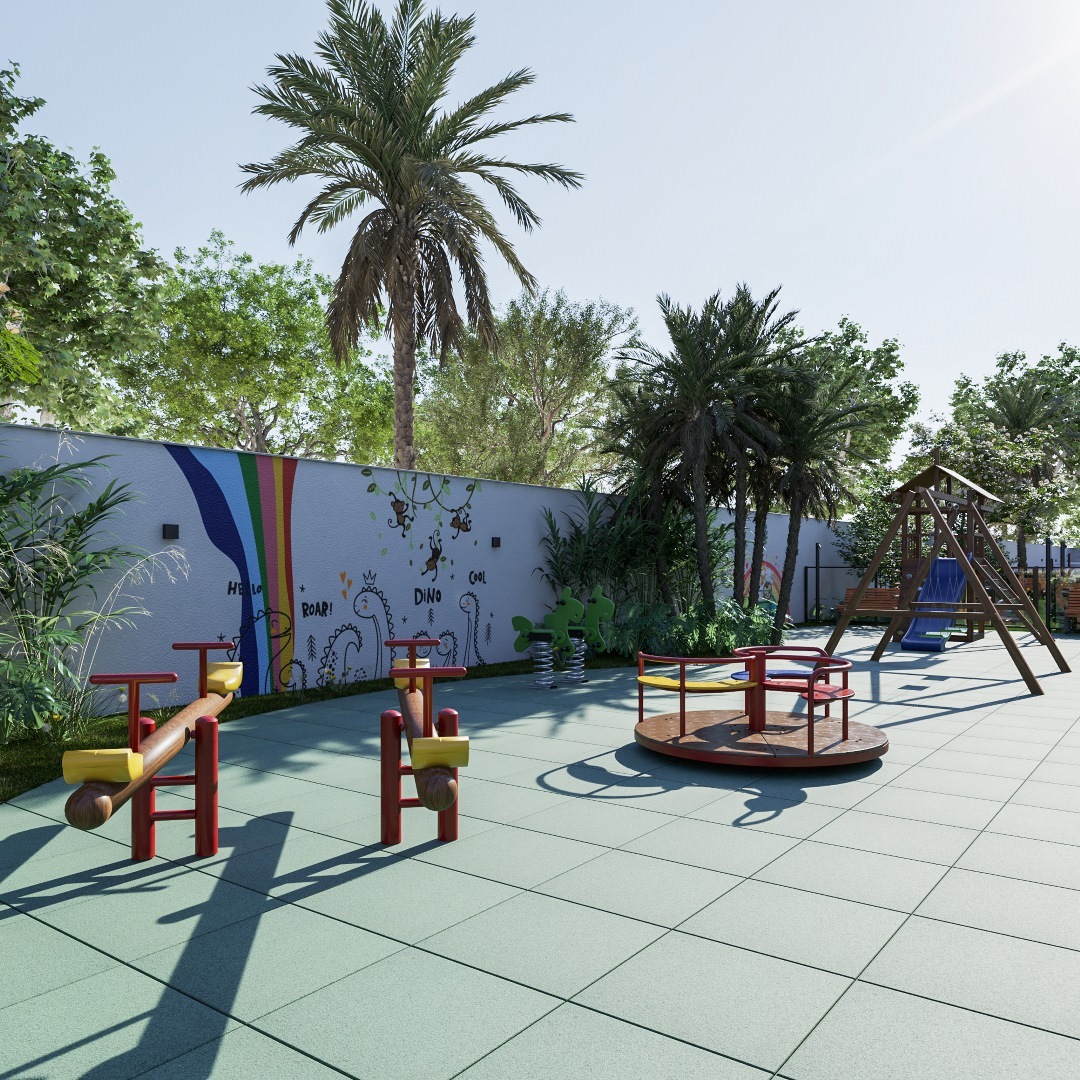 Residencial Multifamiliar de 3 quartos, 135m² no bairro Jardim Atlântico, em Goiânia | Eu Corretor