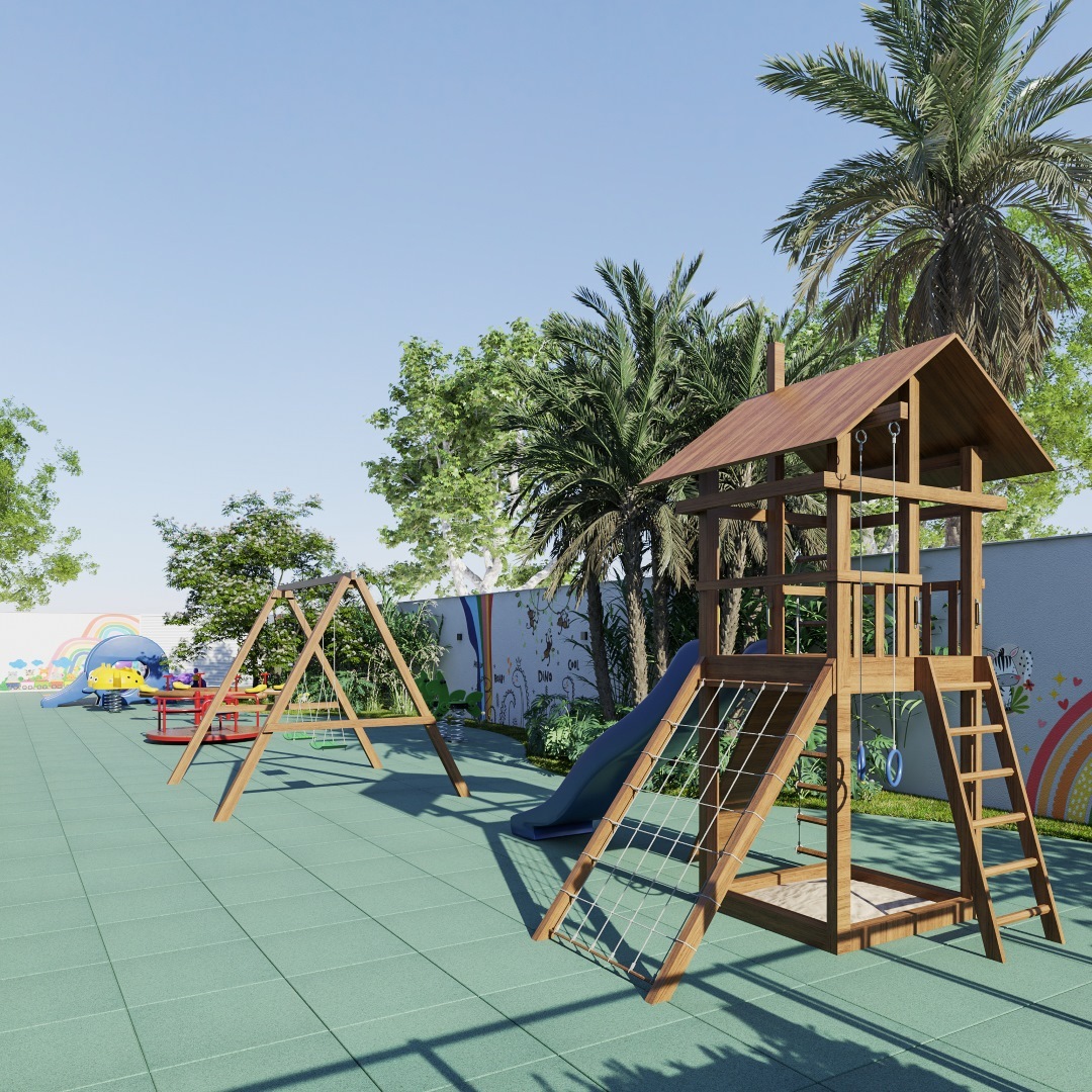 Residencial Multifamiliar de 3 quartos, 135m² no bairro Jardim Atlântico, em Goiânia | Eu Corretor