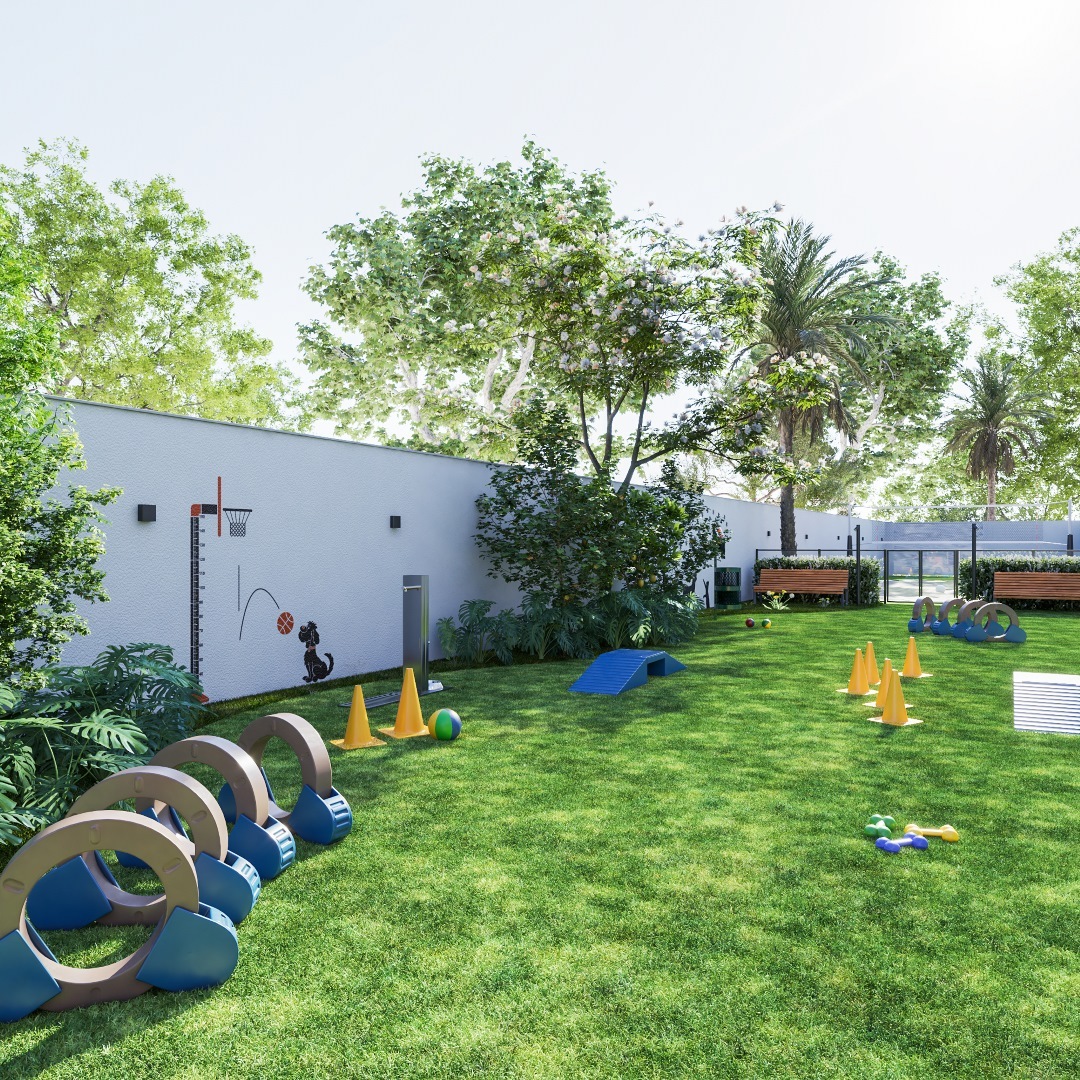 Residencial Multifamiliar de 3 quartos, 135m² no bairro Jardim Atlântico, em Goiânia | Eu Corretor