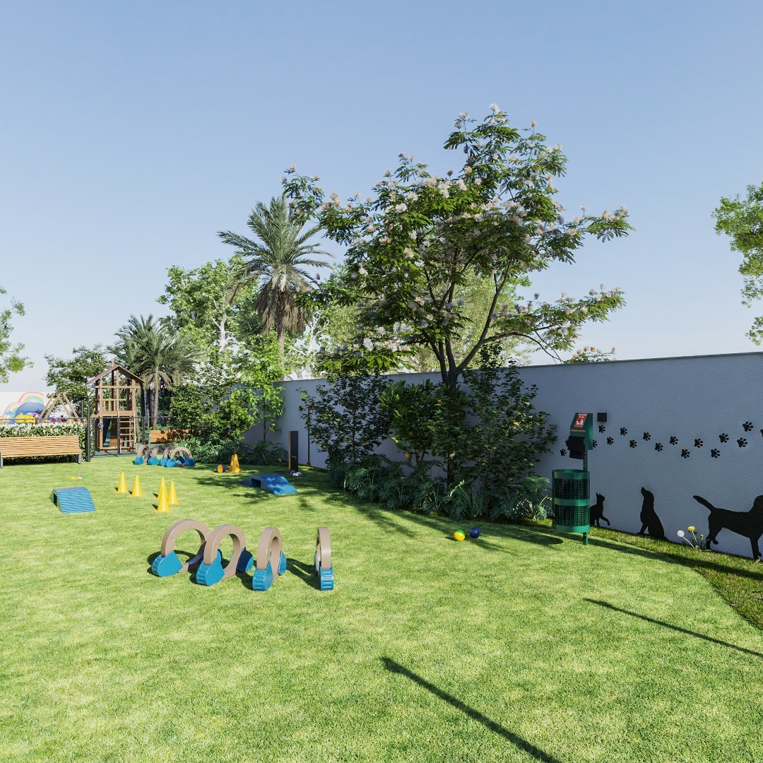 Residencial Multifamiliar de 3 quartos, 135m² no bairro Jardim Atlântico, em Goiânia | Eu Corretor