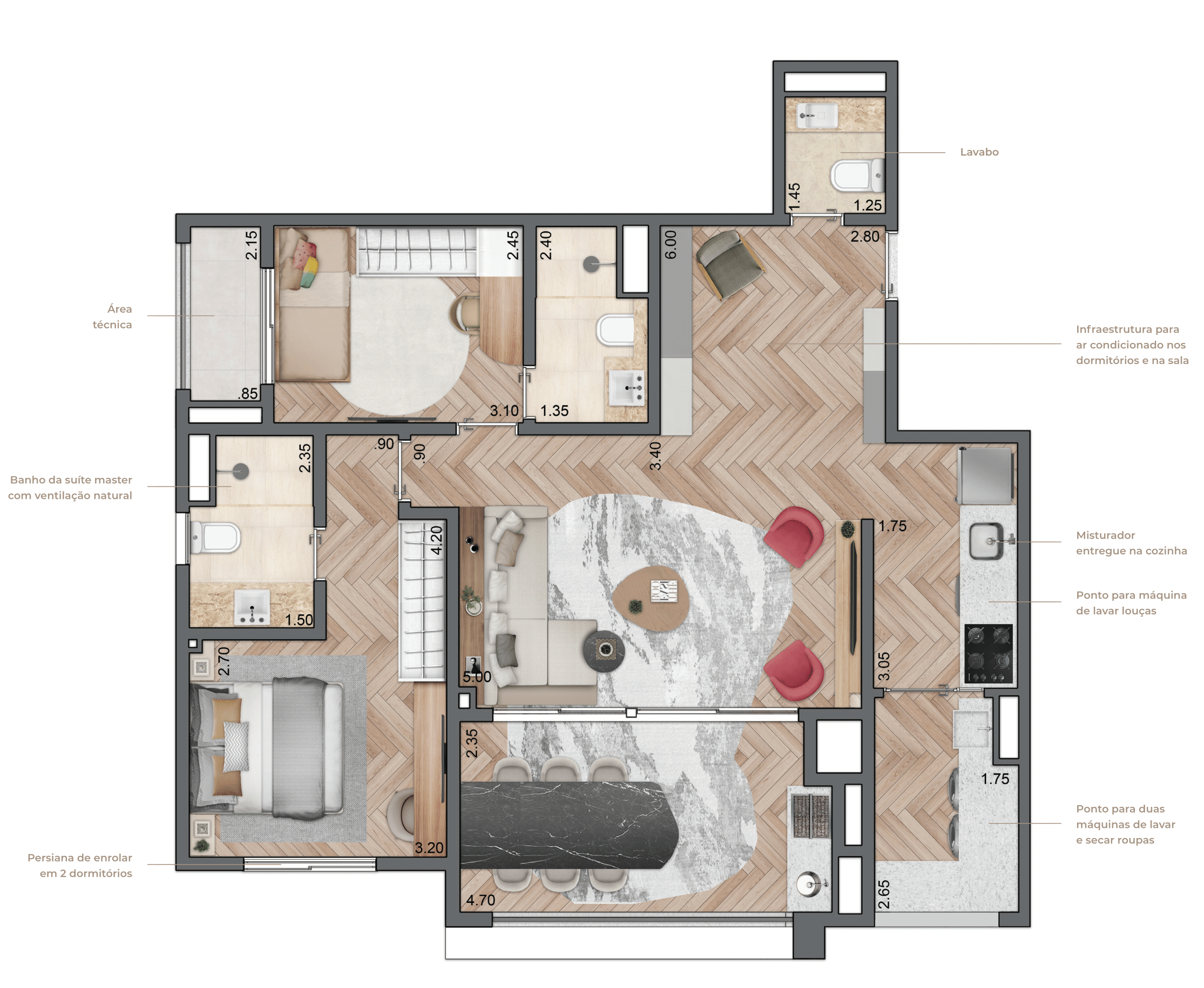 Quattri Cyrela Vila Mariana - Cyrela SP Quattri Cyrela Vila Mariana - Cyrela SP