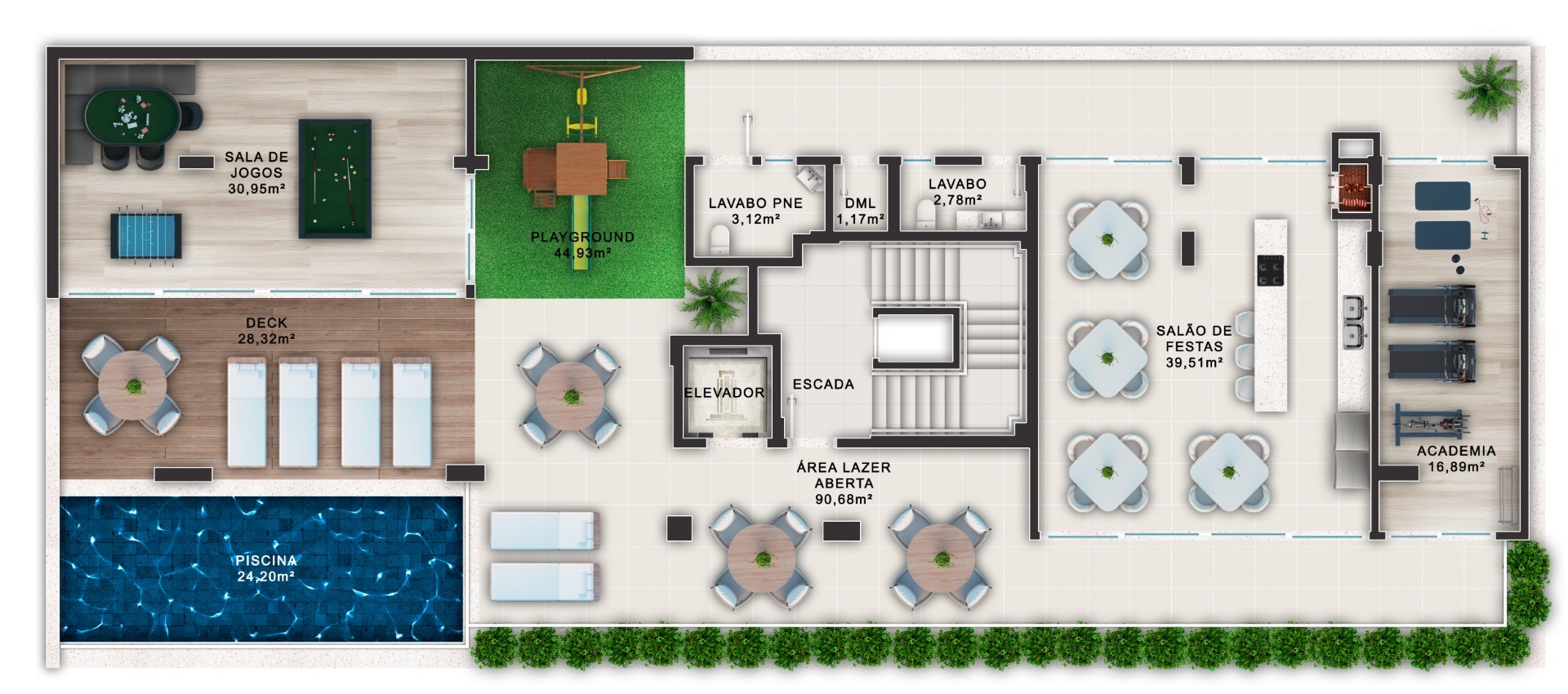 Eilat - Oxe Empreendimentos