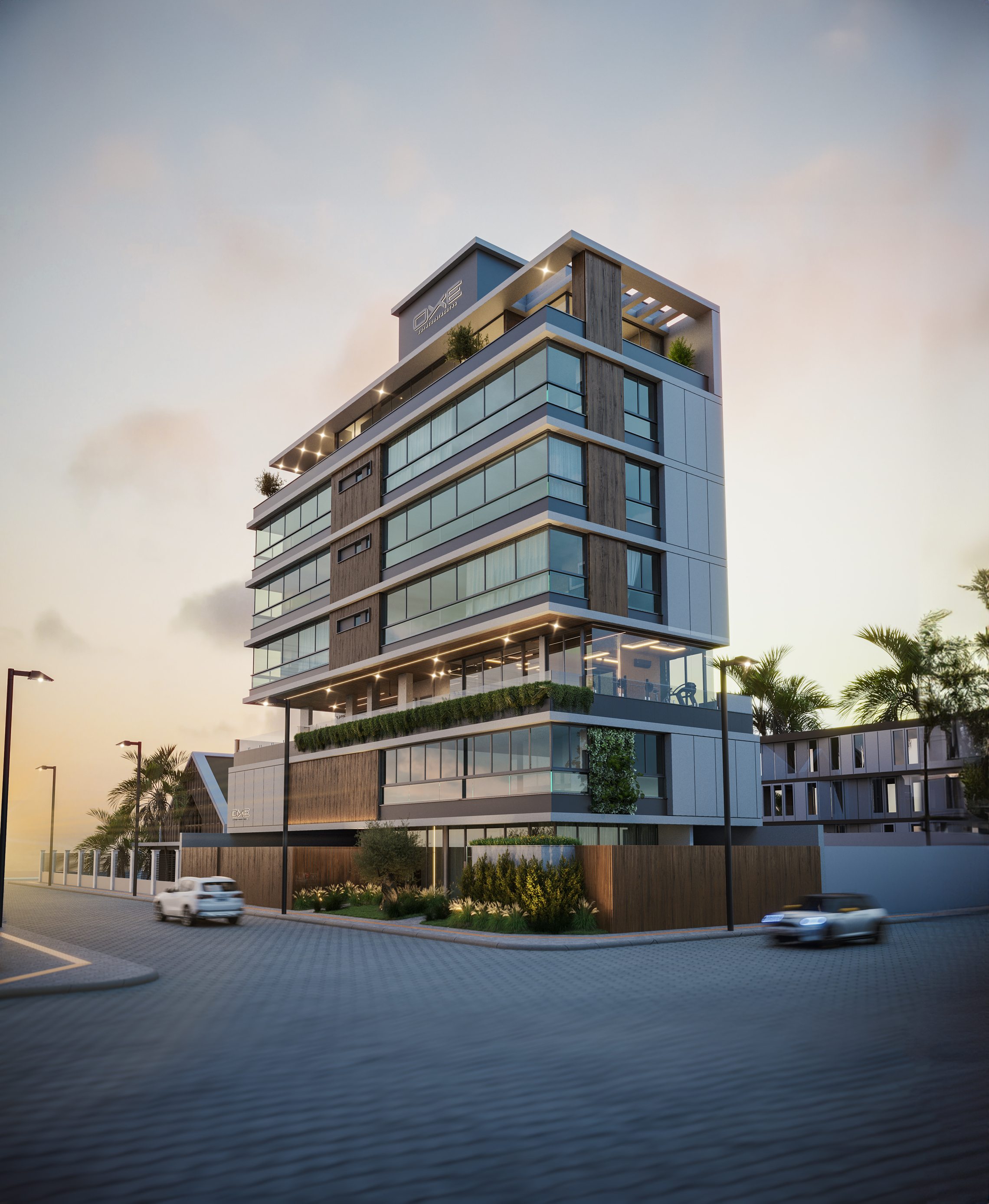 Eilat - Oxe Empreendimentos