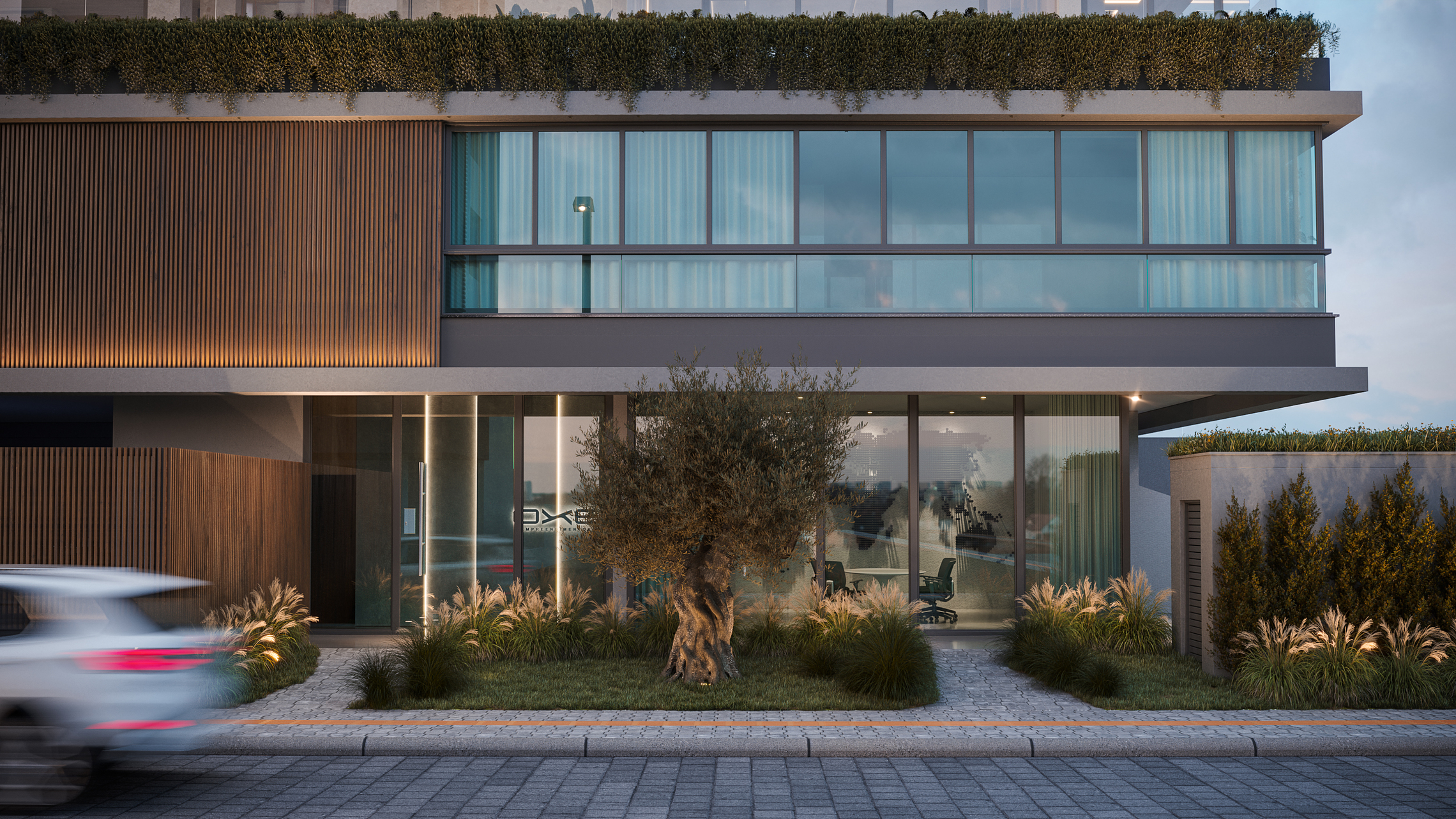 Eilat - Oxe Empreendimentos