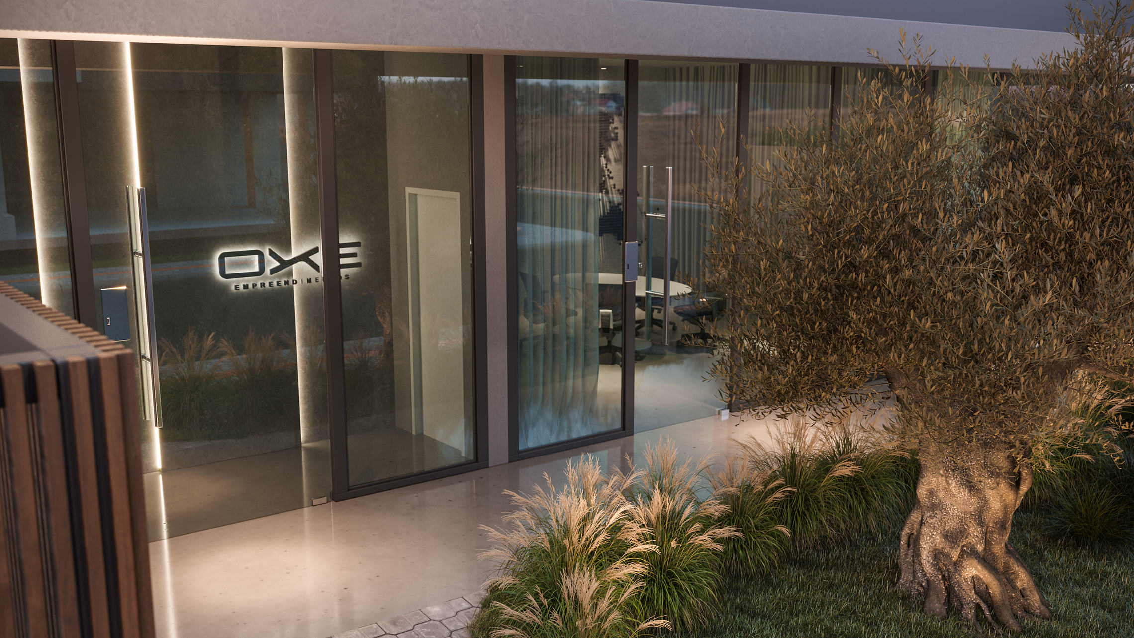 Eilat - Oxe Empreendimentos