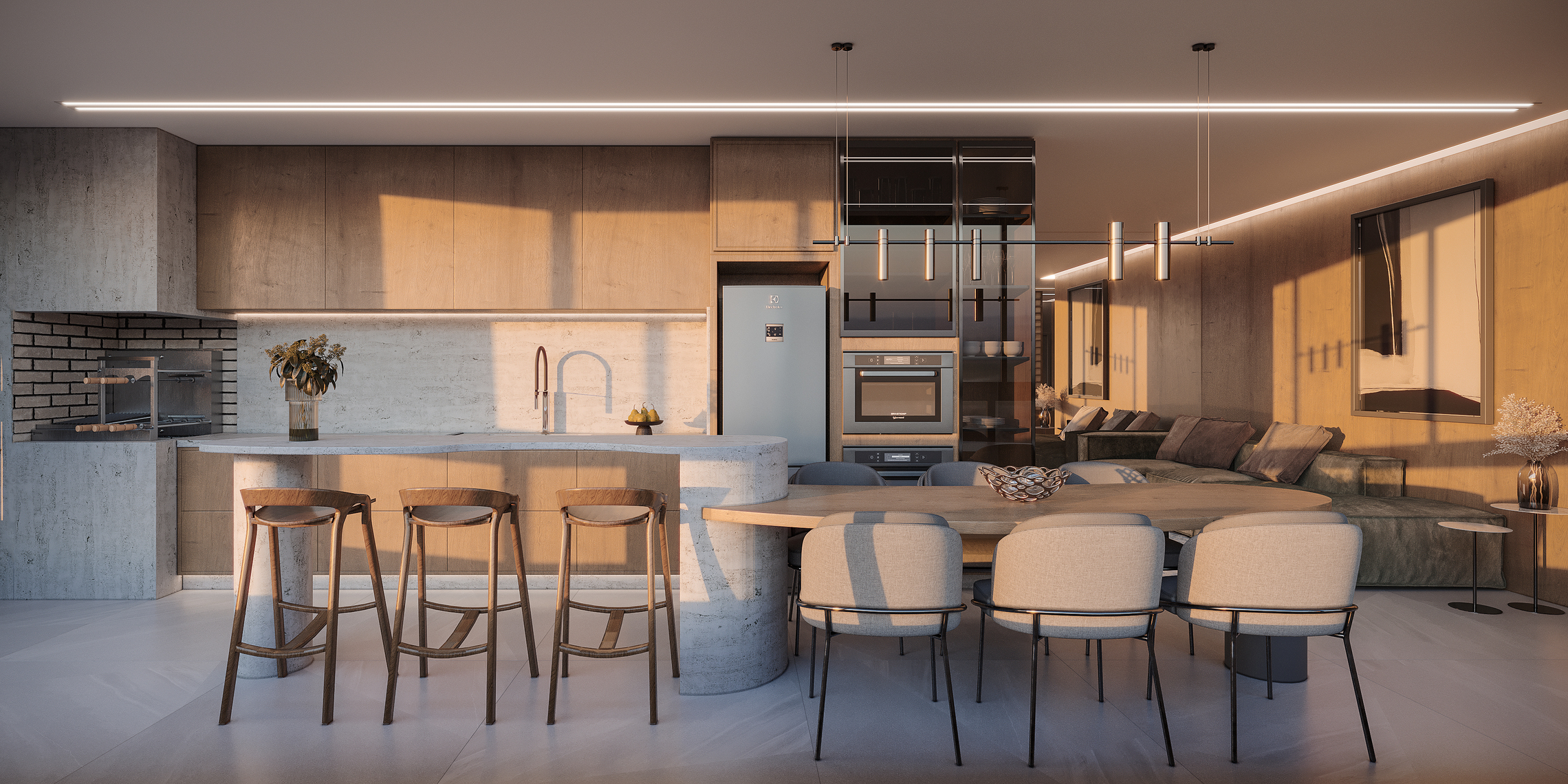 Eilat - Oxe Empreendimentos