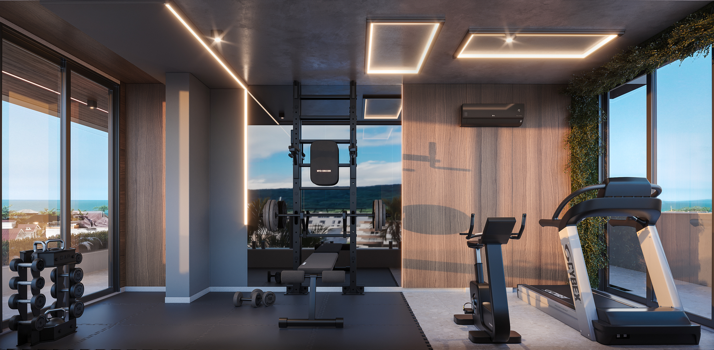 Eilat - Oxe Empreendimentos