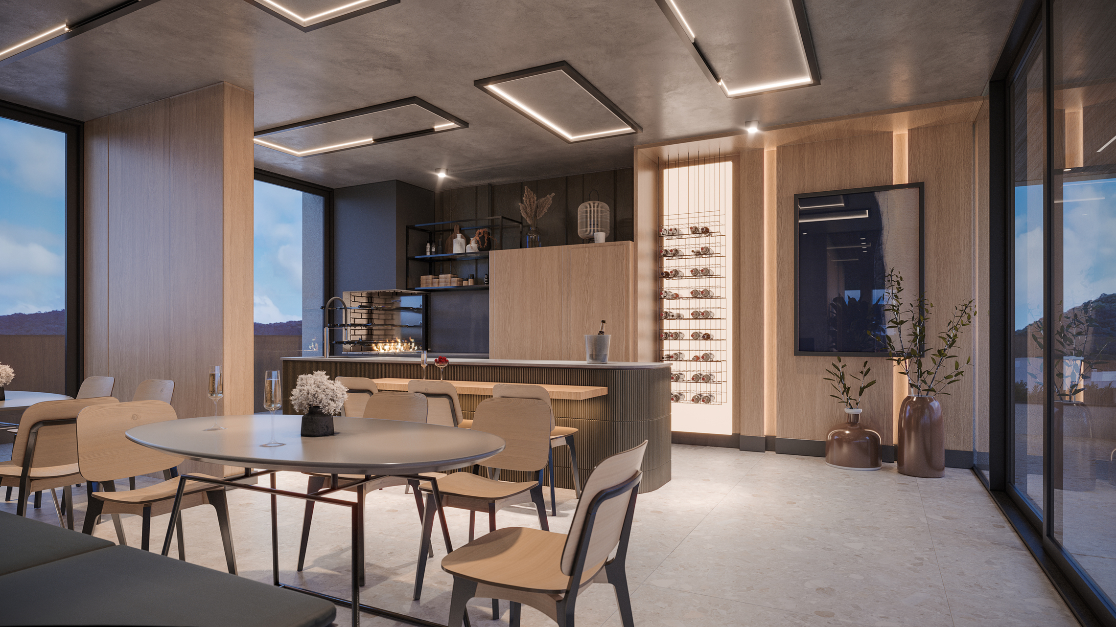 Eilat - Oxe Empreendimentos