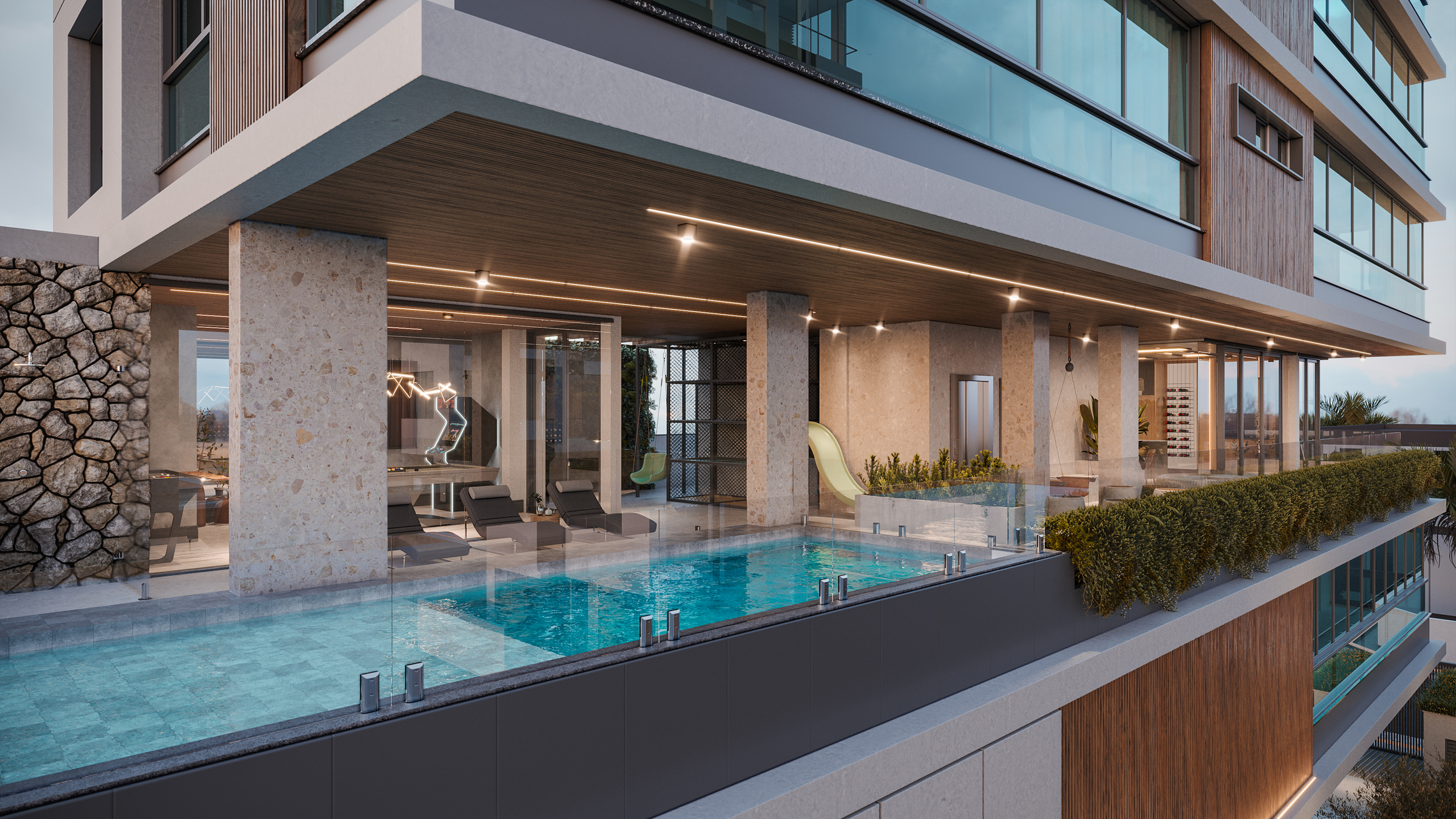 Eilat - Oxe Empreendimentos