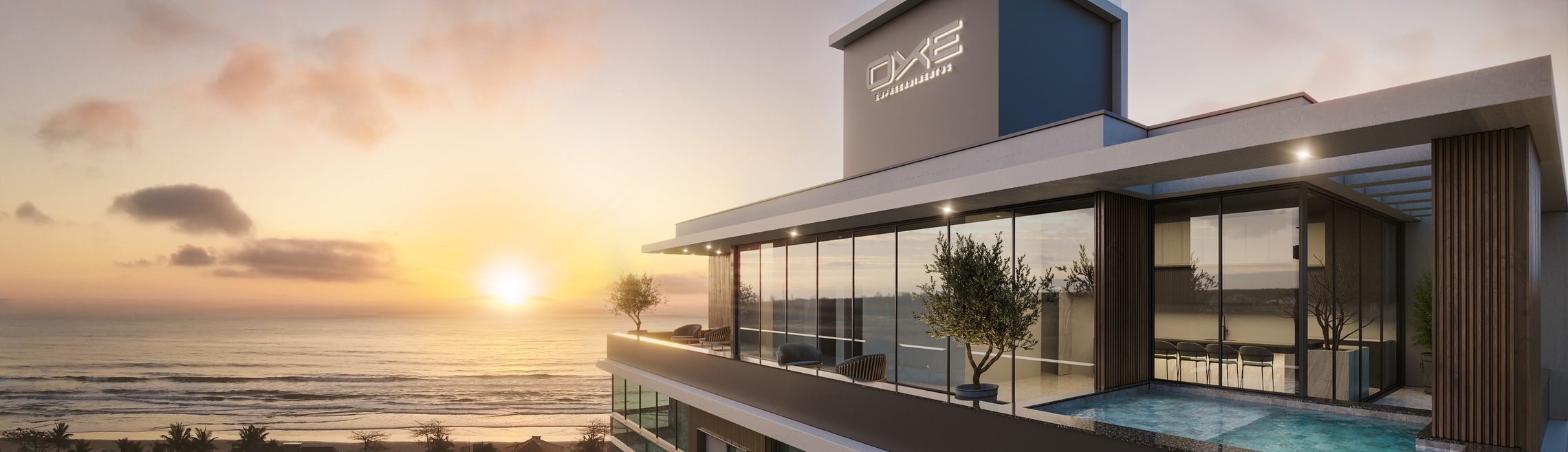 Eilat - Oxe Empreendimentos