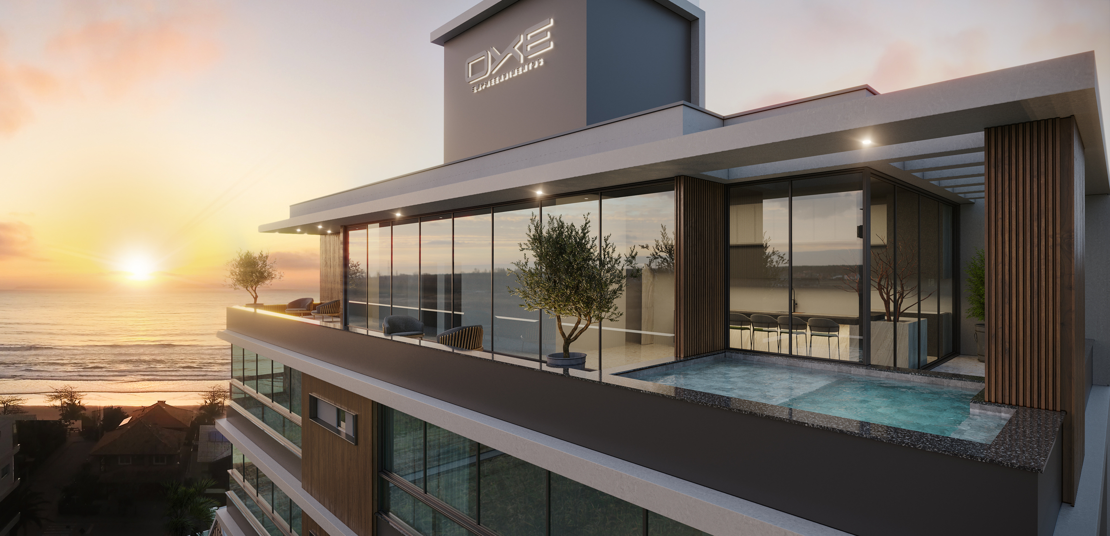 Eilat - Oxe Empreendimentos