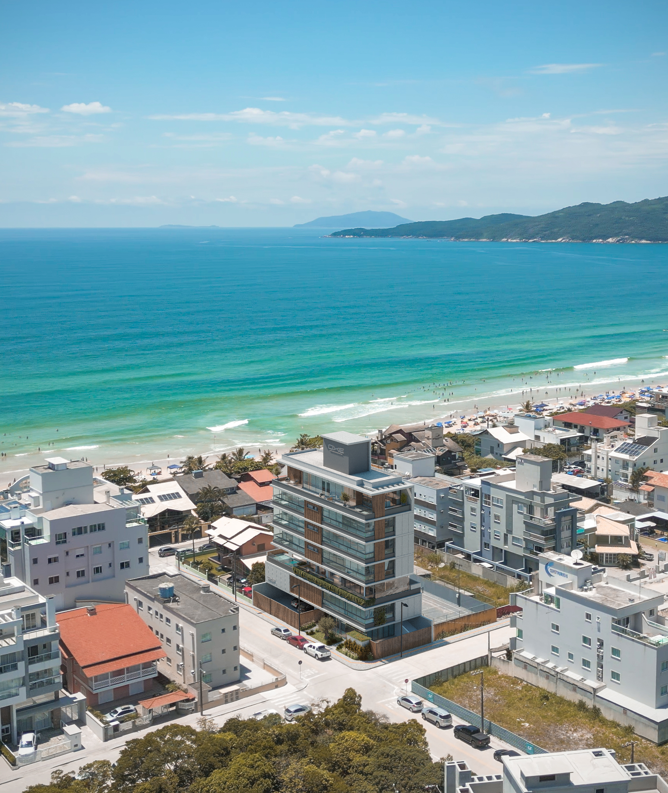 Eilat - Oxe Empreendimentos